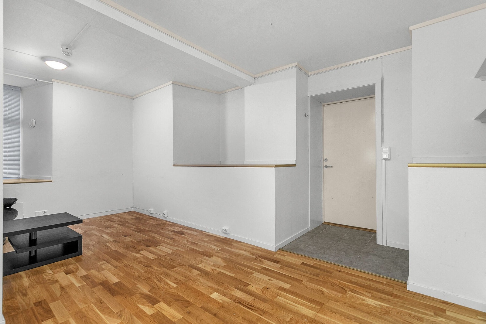 Tregård - Sokkeletasje - Leilighet C - Stue 2 Galleribilde