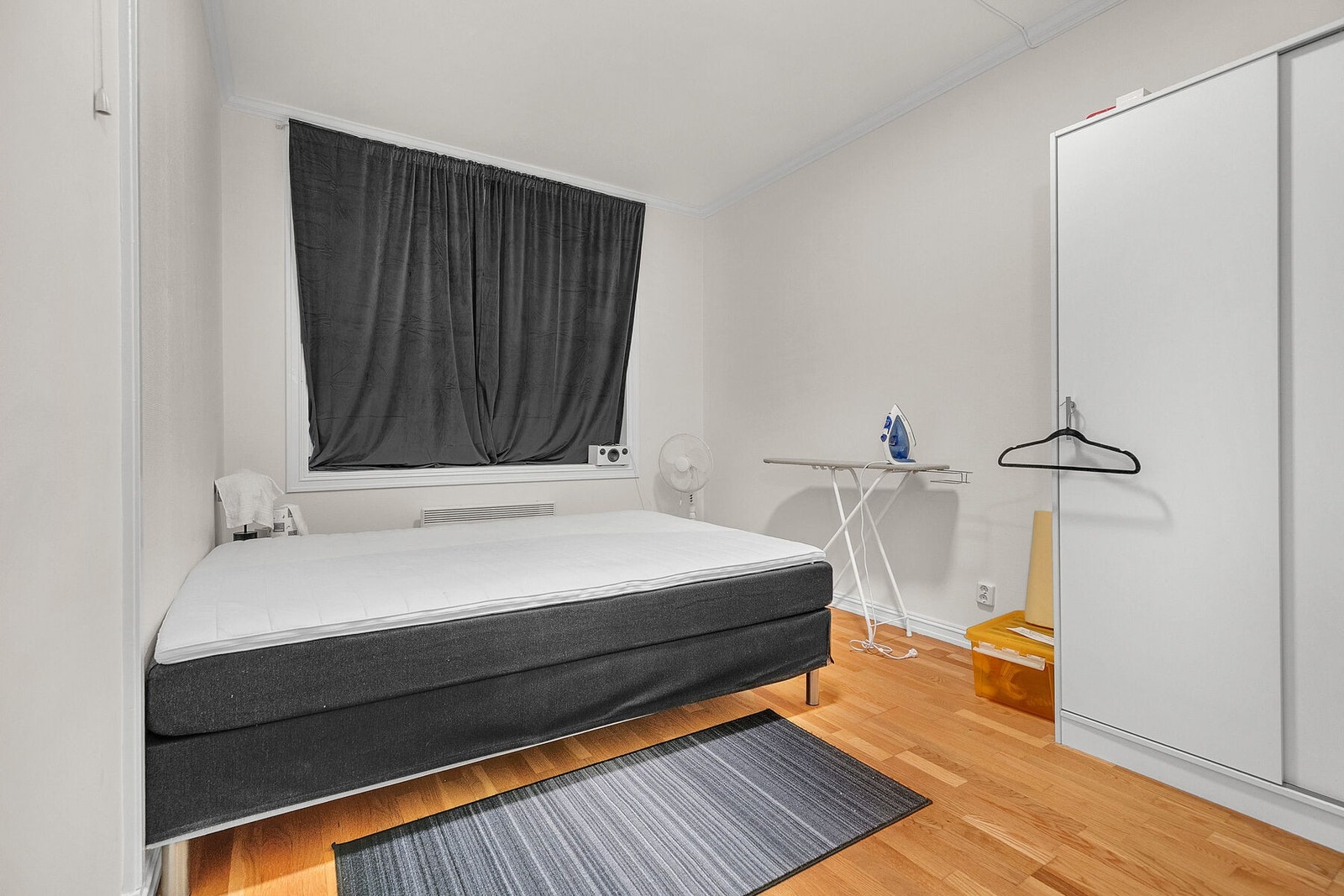 Murgård - 2etg - Leilighet - Vest - Soverom 3 1 Galleribilde