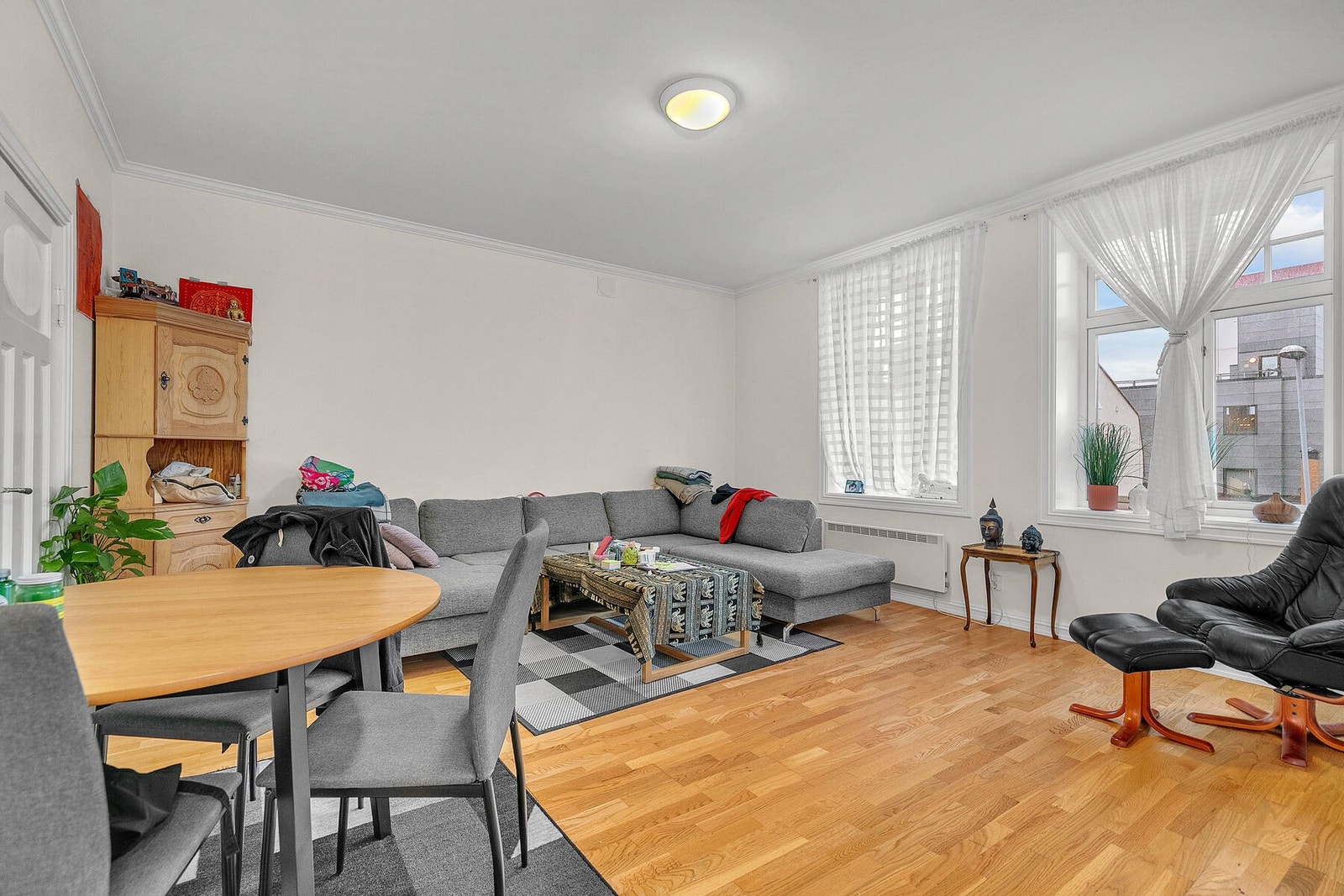 Murgård - 2etg - Leilighet - Vest - Stue 1 Galleribilde