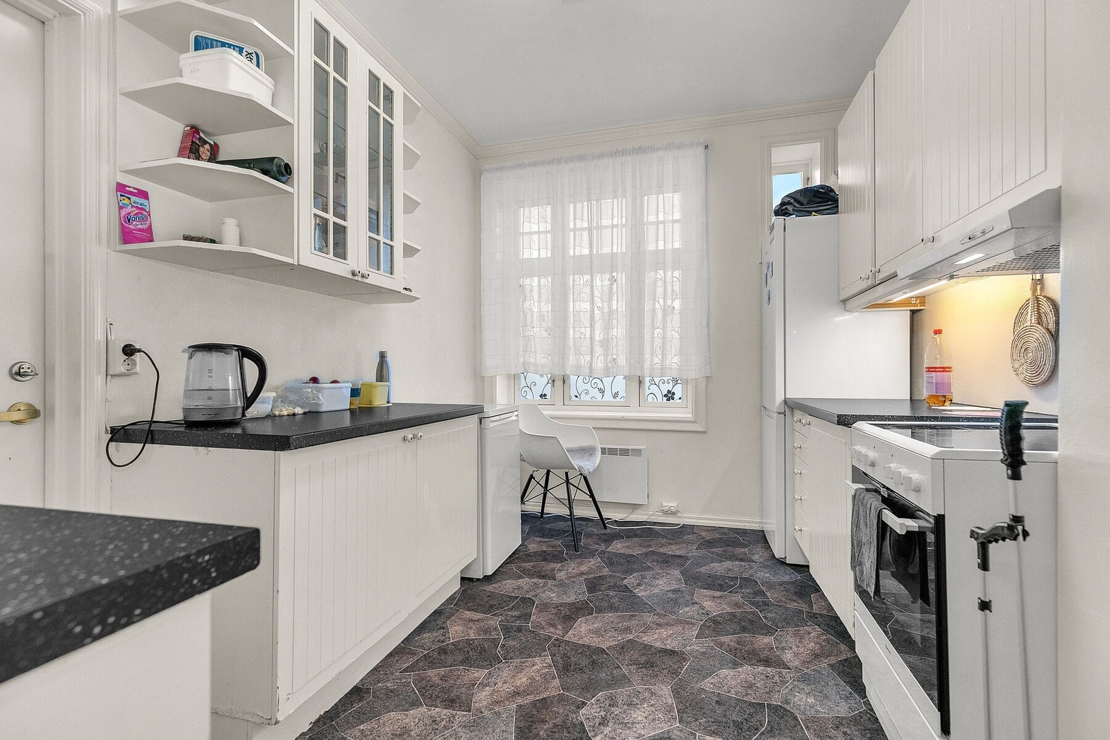 Murgård - 3etg - Leilighet - Vest - Kjøkken 1 Galleribilde