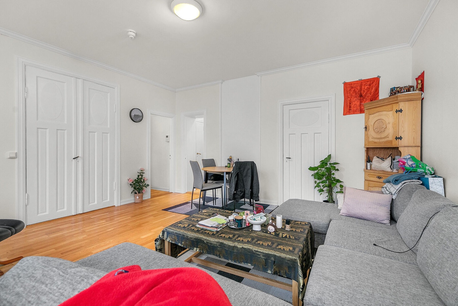 Murgård - 2etg - Leilighet - Vest - Stue 3 Galleribilde