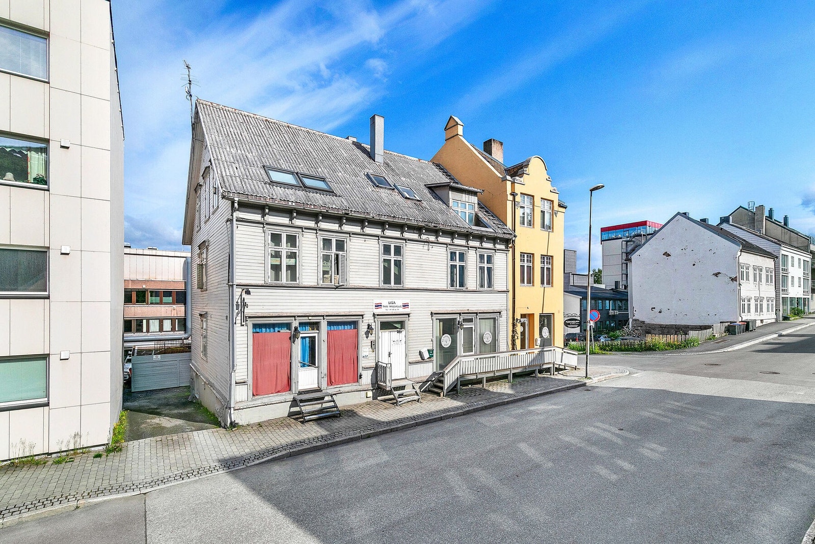 Utendørs 1 Galleribilde