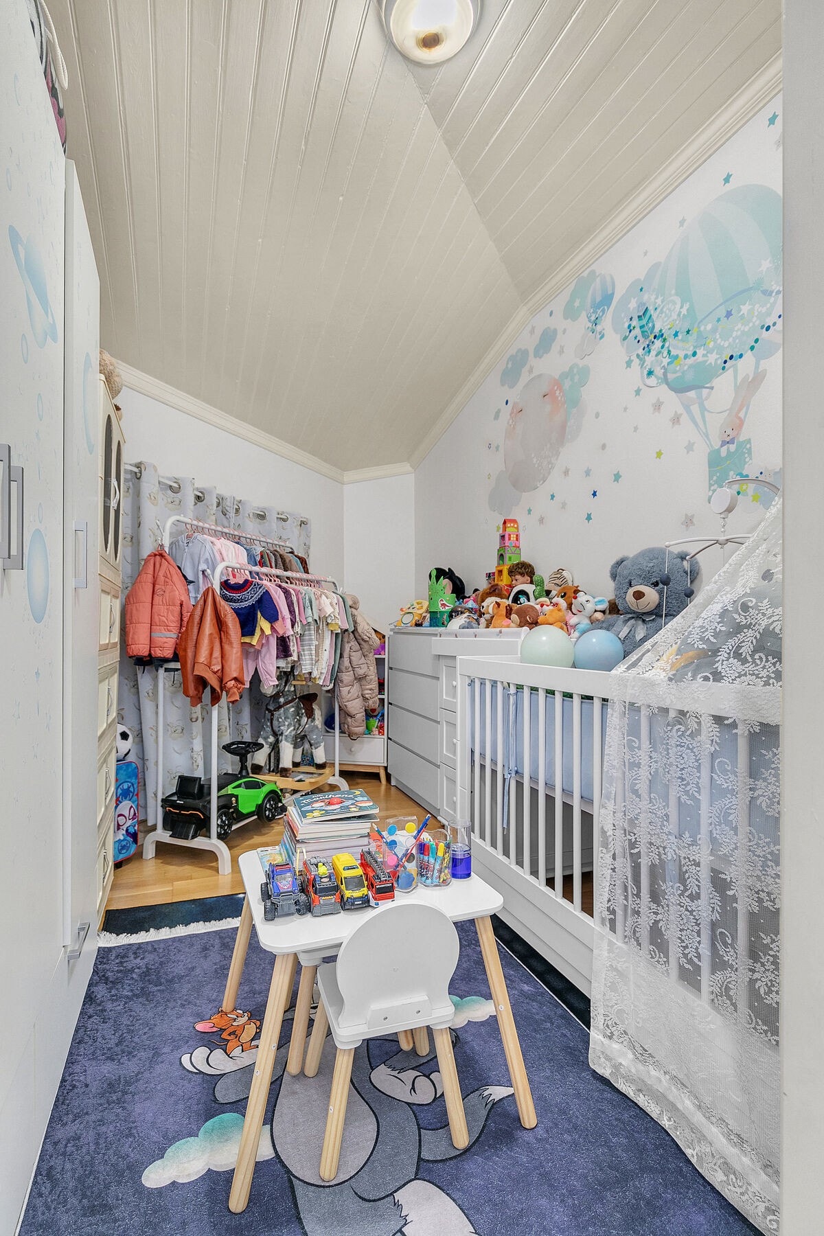 Murgård - 3etg - Leilighet - Øst - Soverom 2 Galleribilde