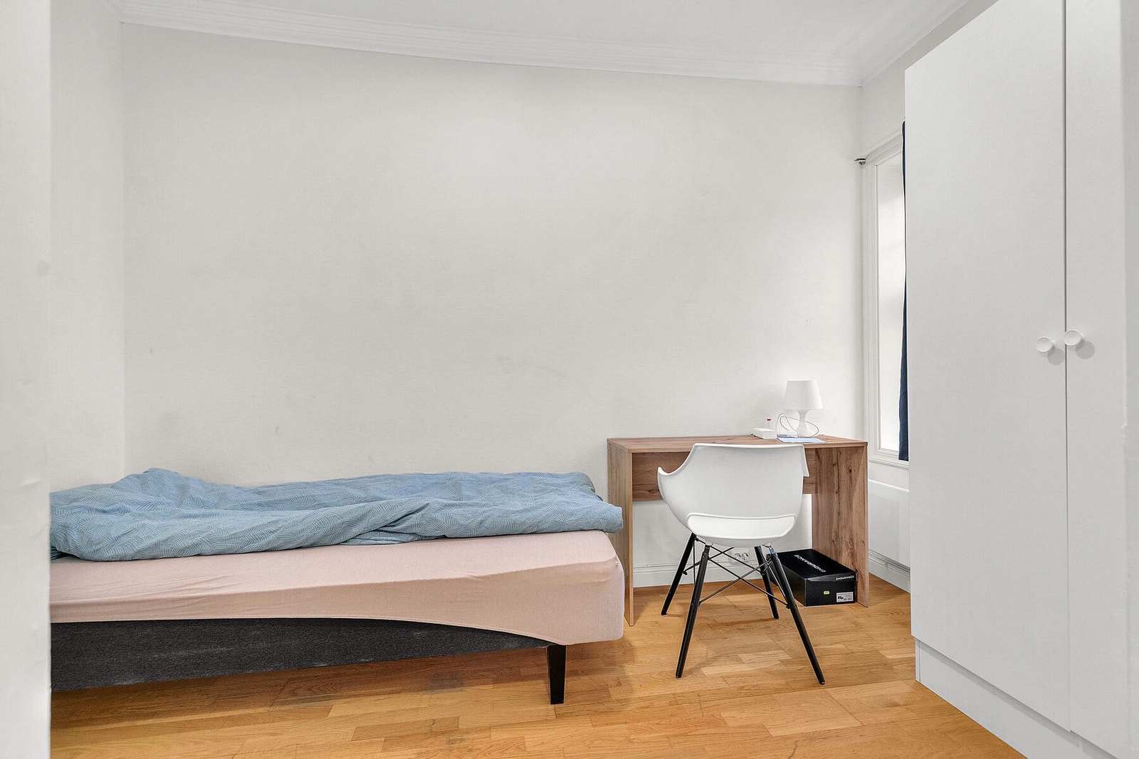 Murgård - 3etg - Leilighet - Vest - Soverom 3 Galleribilde