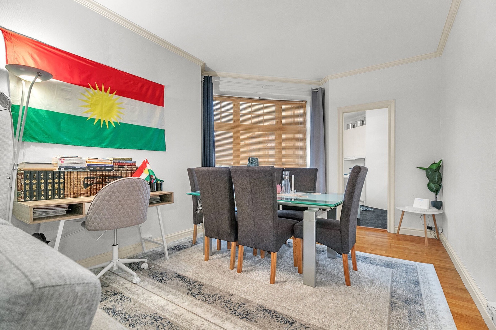 Murgård - 3etg - Leilighet - Øst - Stue 5 Galleribilde