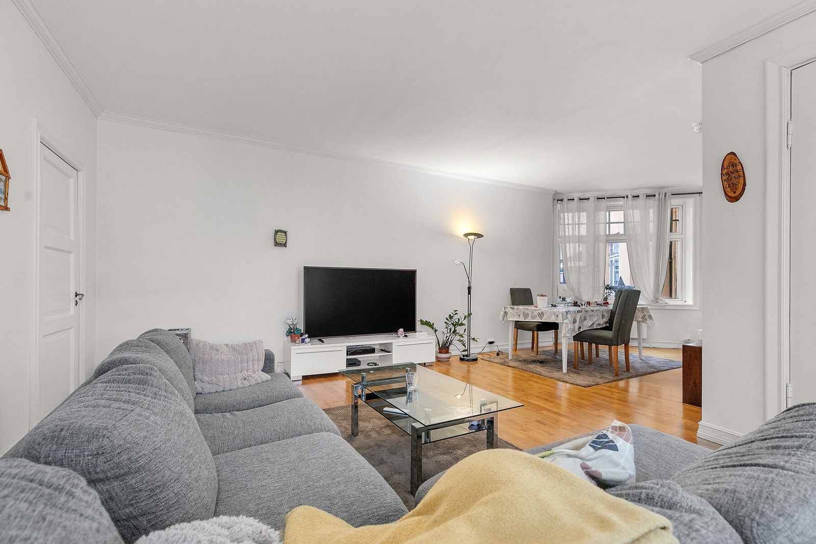 Murgård - 2etg - Leilighet - Øst - Stue 1 Galleribilde