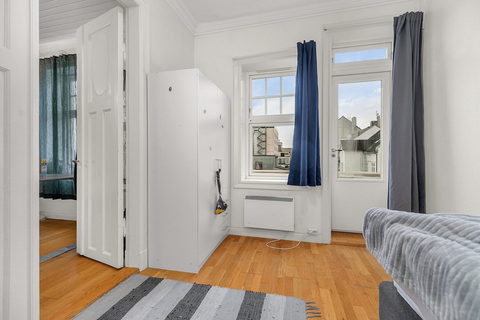 Murgård - 3etg - Leilighet - Vest - Soverom 2 2 Galleribilde