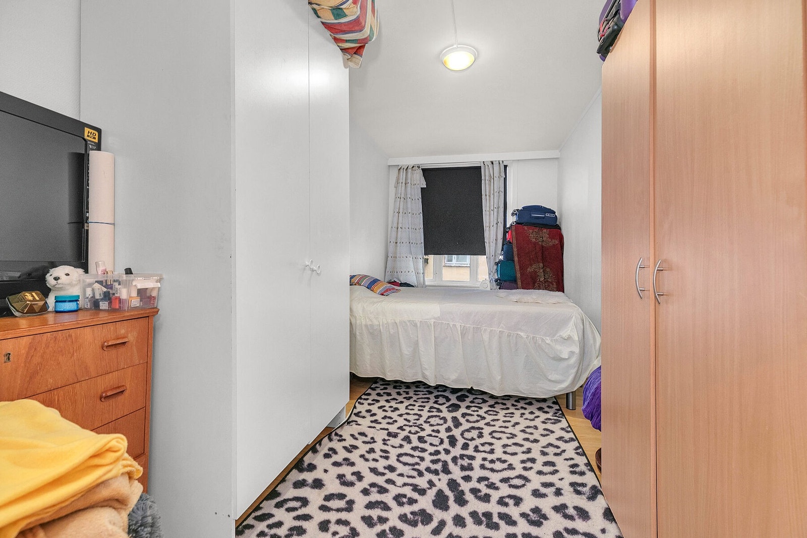 Tregård - 2etg - Leilighet Nord - Soverom 1 Galleribilde