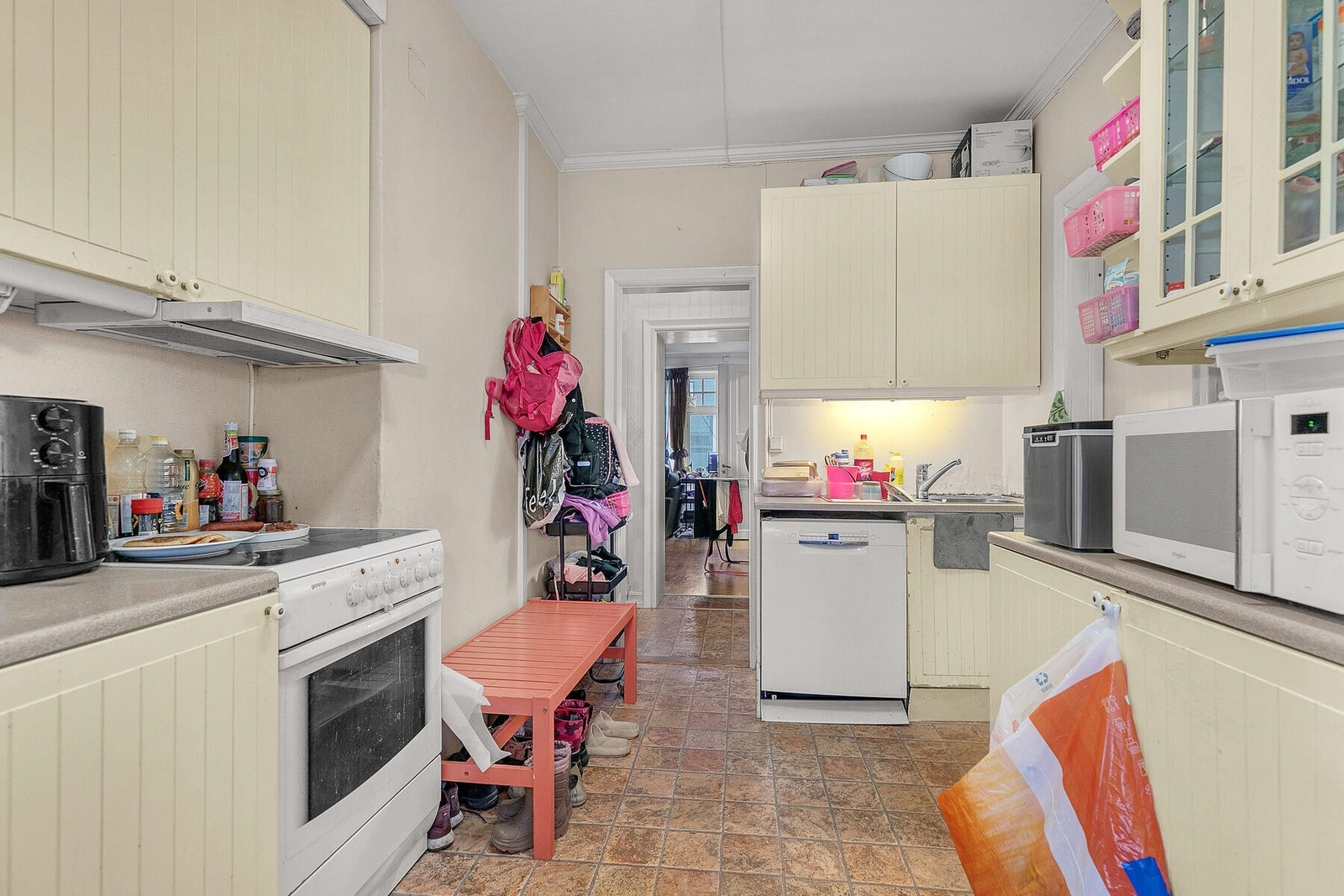 Murgård - 1etg - Leilighet - Vest - Kjøkken 2 Galleribilde