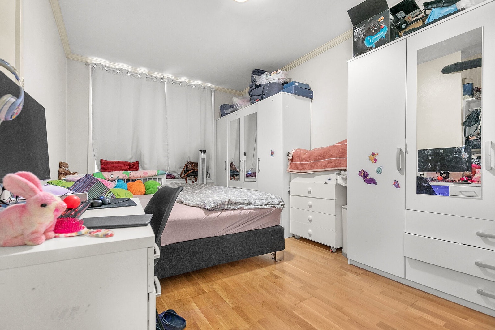 Murgård - 1etg - Leilighet - Vest - Soverom 3 Galleribilde