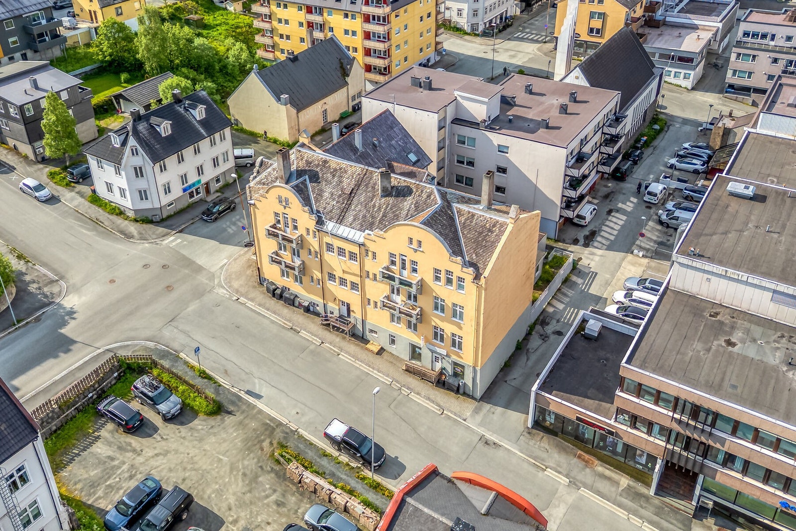Drone 8 Galleribilde