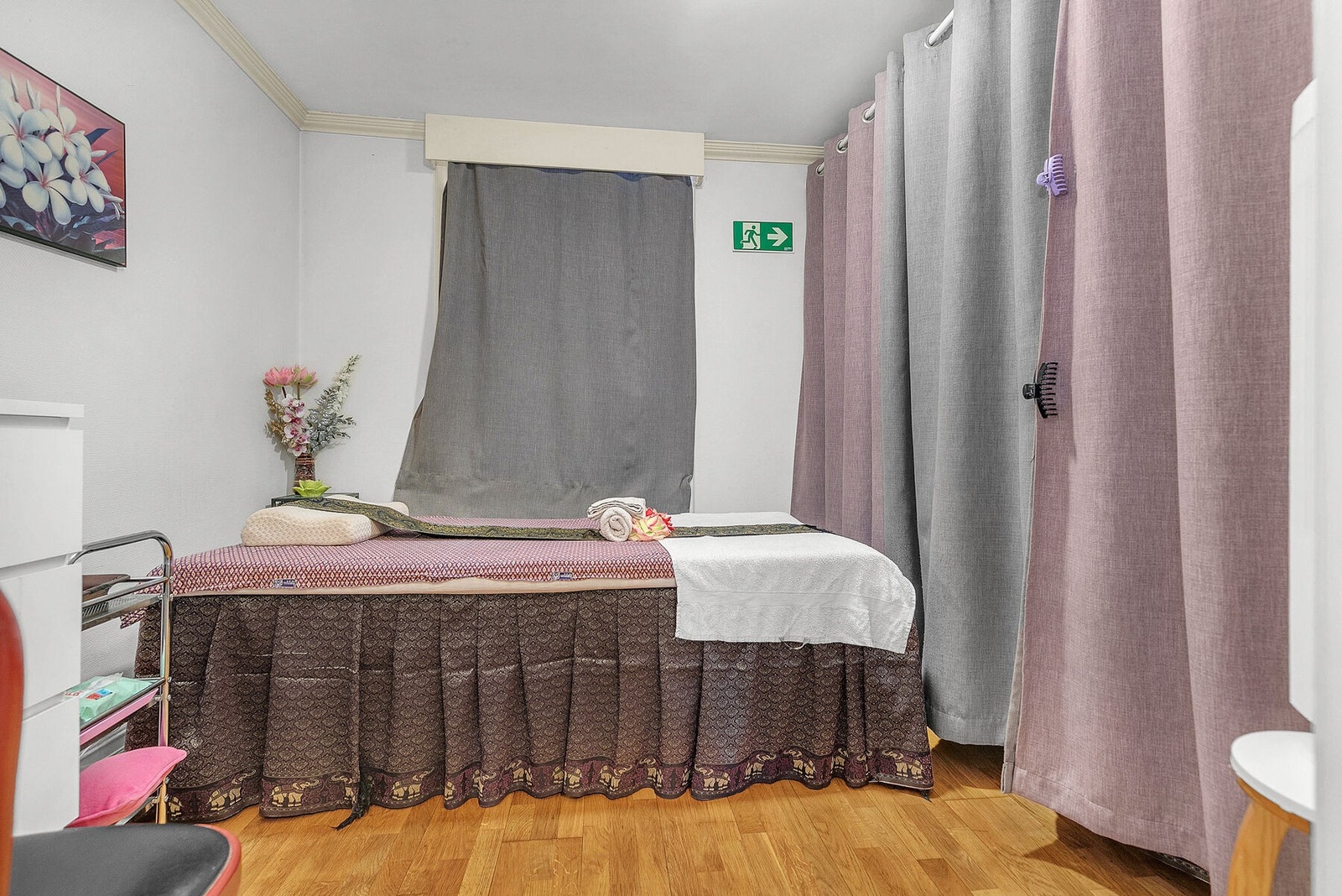 Tregård - 2etg - Leilighet Sør - Soverom 2 Galleribilde