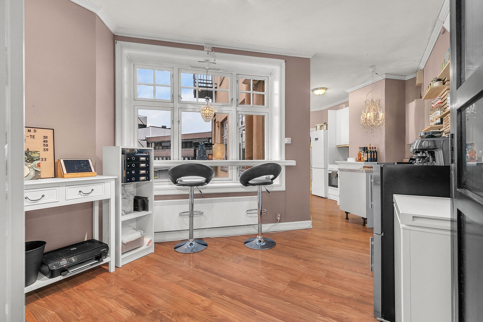 Tregård - 1etg - Næringslokale 2 - Kjøkken 3 Galleribilde