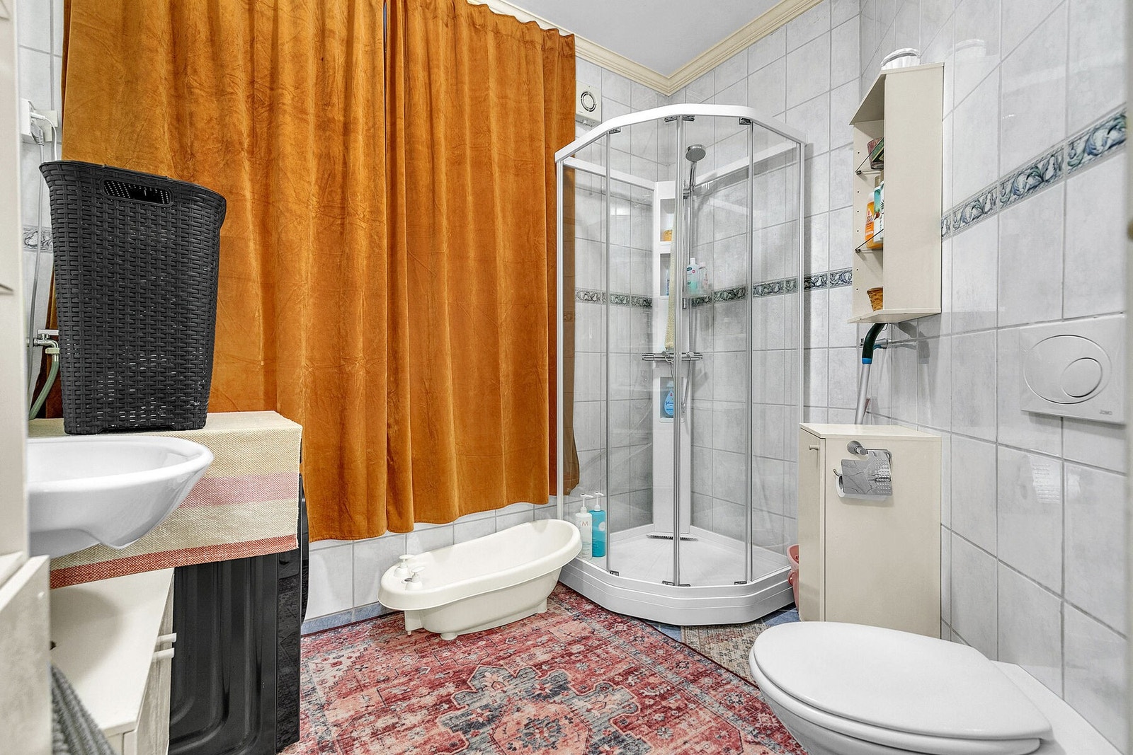 Murgård - 3etg - Leilighet - Øst - Bad Galleribilde