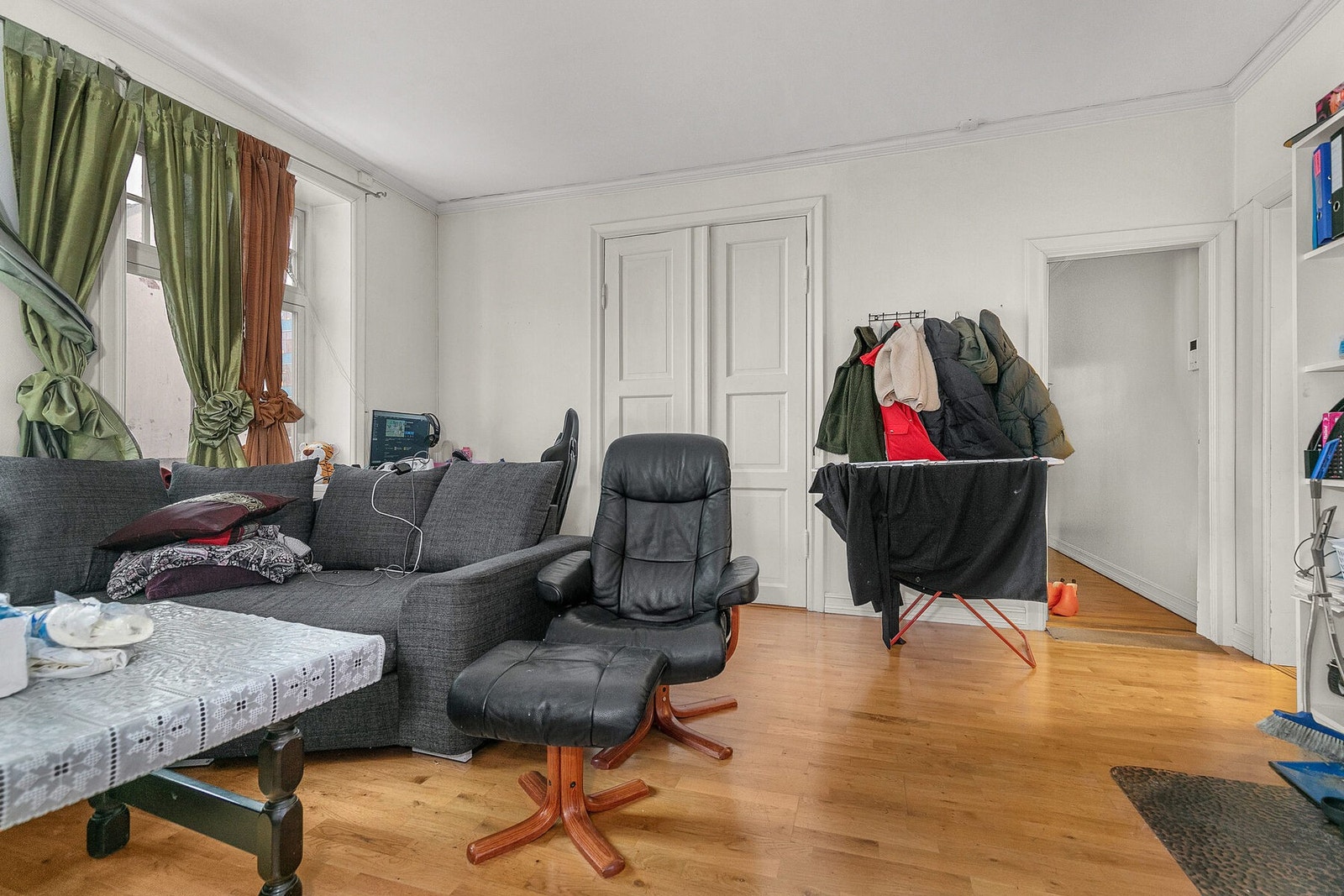 Murgård - 1etg - Leilighet - Vest - Stue 2 Galleribilde