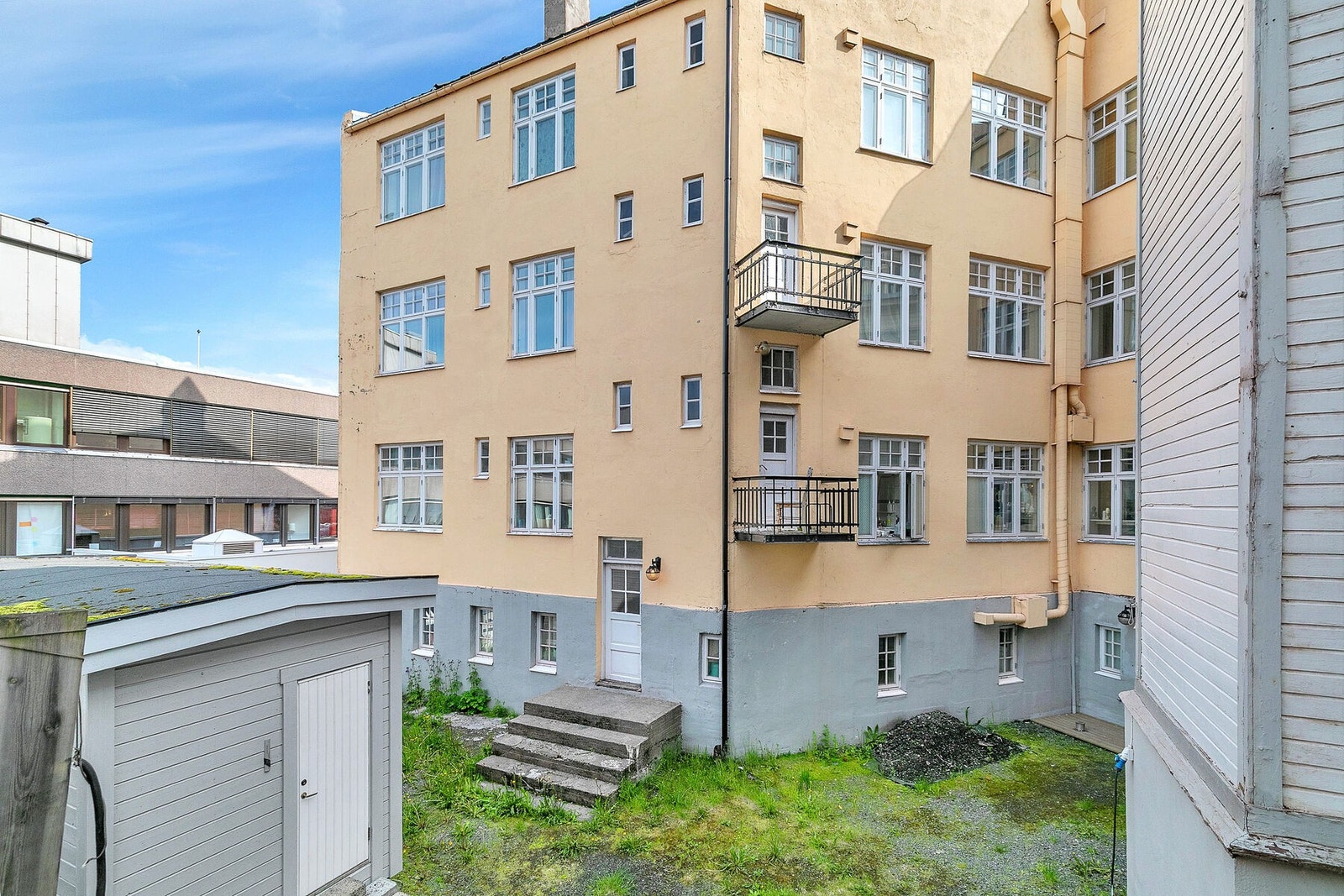 Utendørs 10 Galleribilde