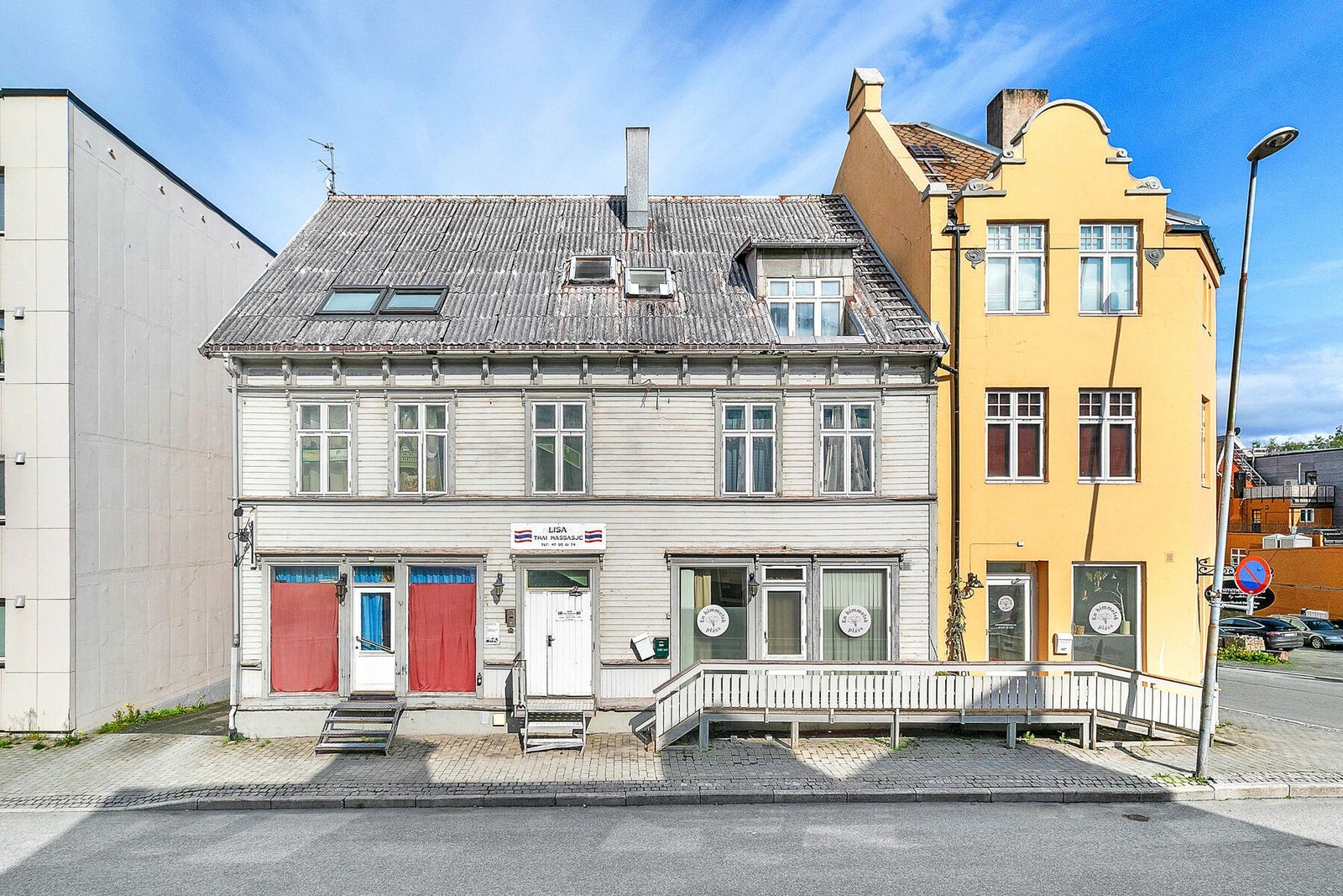 Utendørs 2 Galleribilde