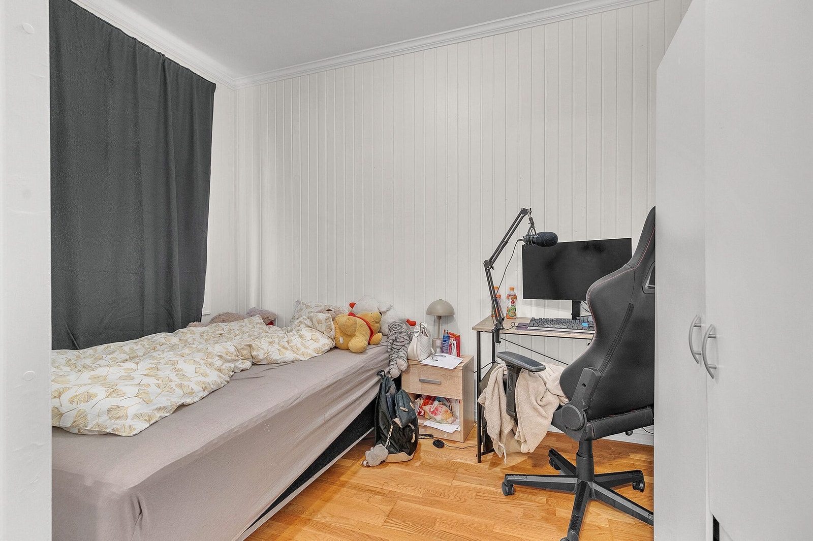 Murgård - 2etg - Leilighet - Vest - Soverom 1 Galleribilde