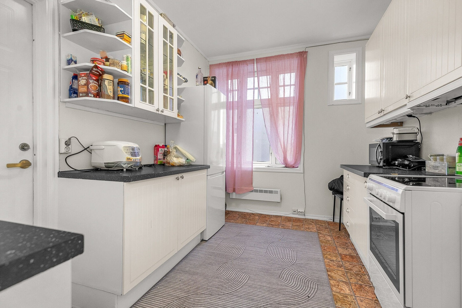 Murgård - 2etg - Leilighet - Vest - Kjøkken 1 Galleribilde