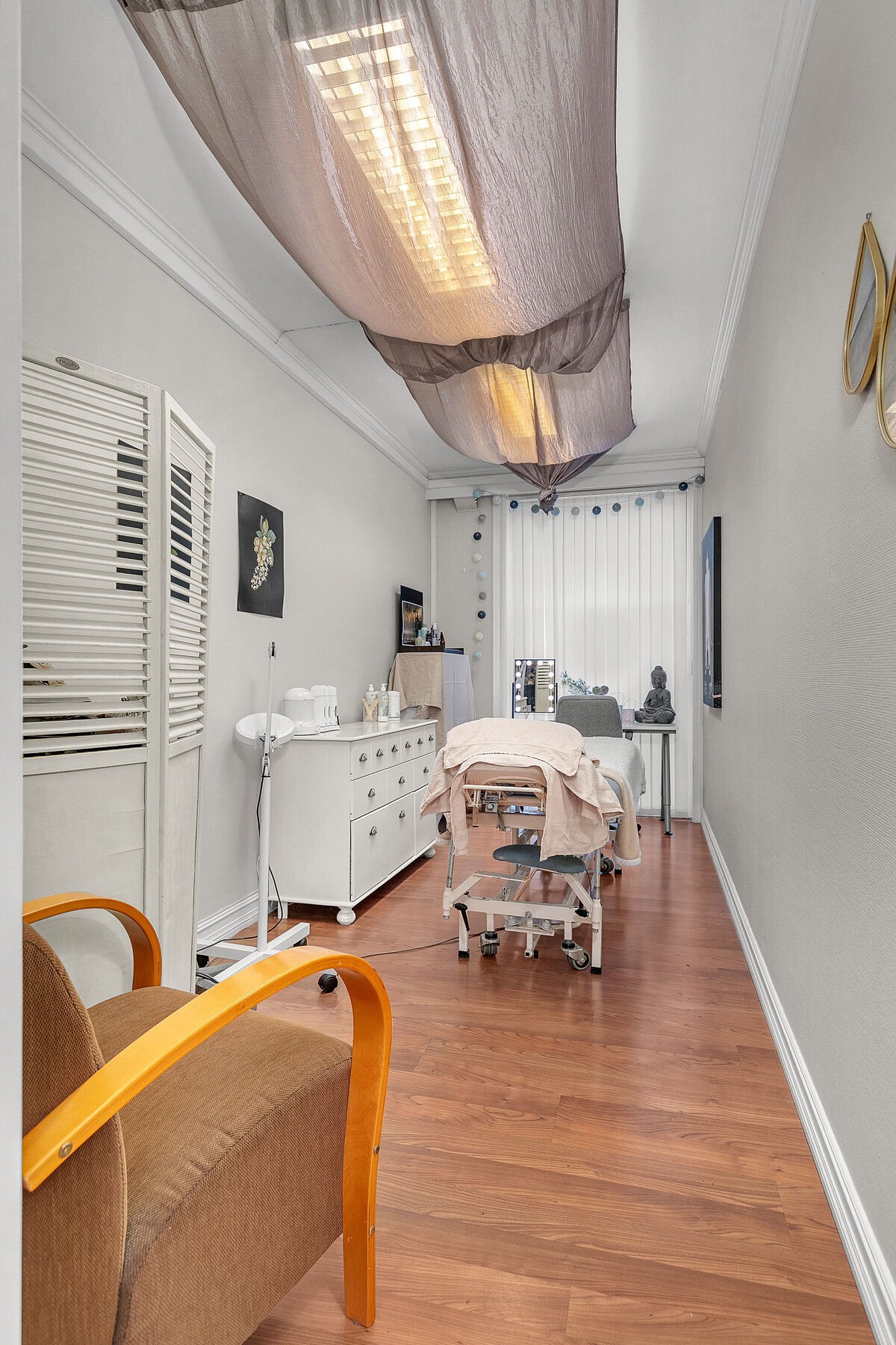 Tregård - 1etg - Næringslokale 2 - Behandlingsrom 4 Galleribilde