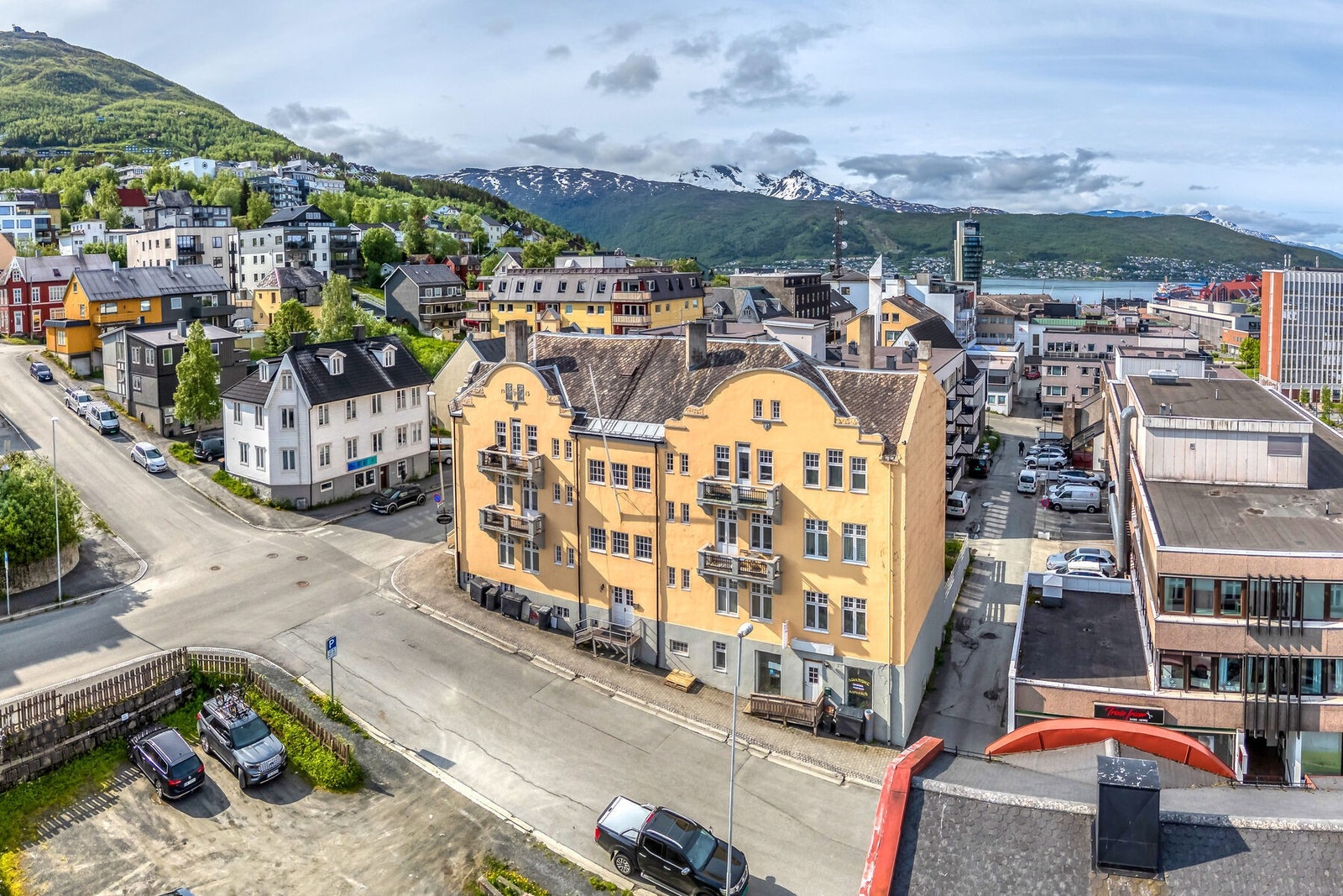 Drone 9 Galleribilde