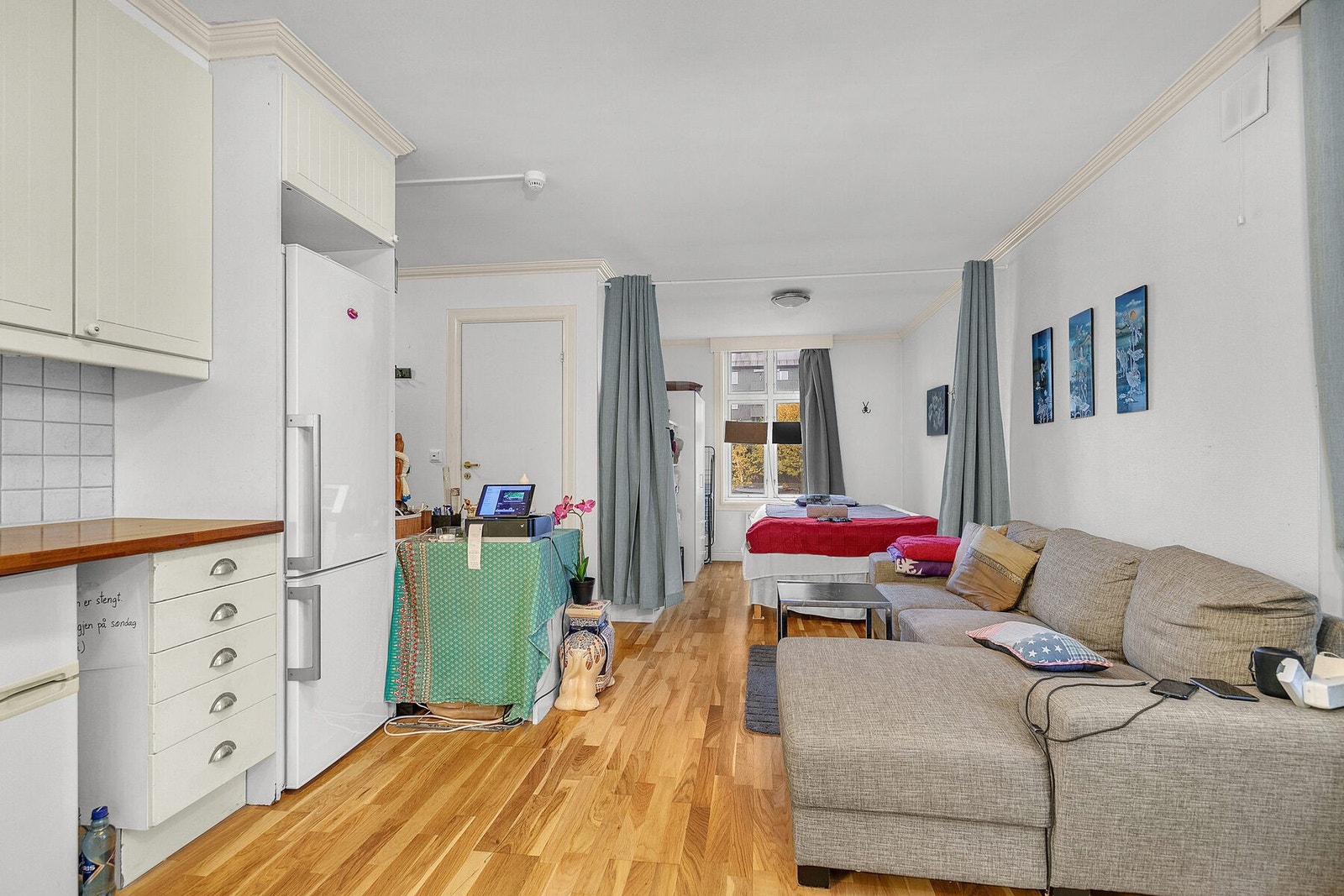 Tregård - 2etg - Leilighet Sør - Kjøkken Stue 2 Galleribilde