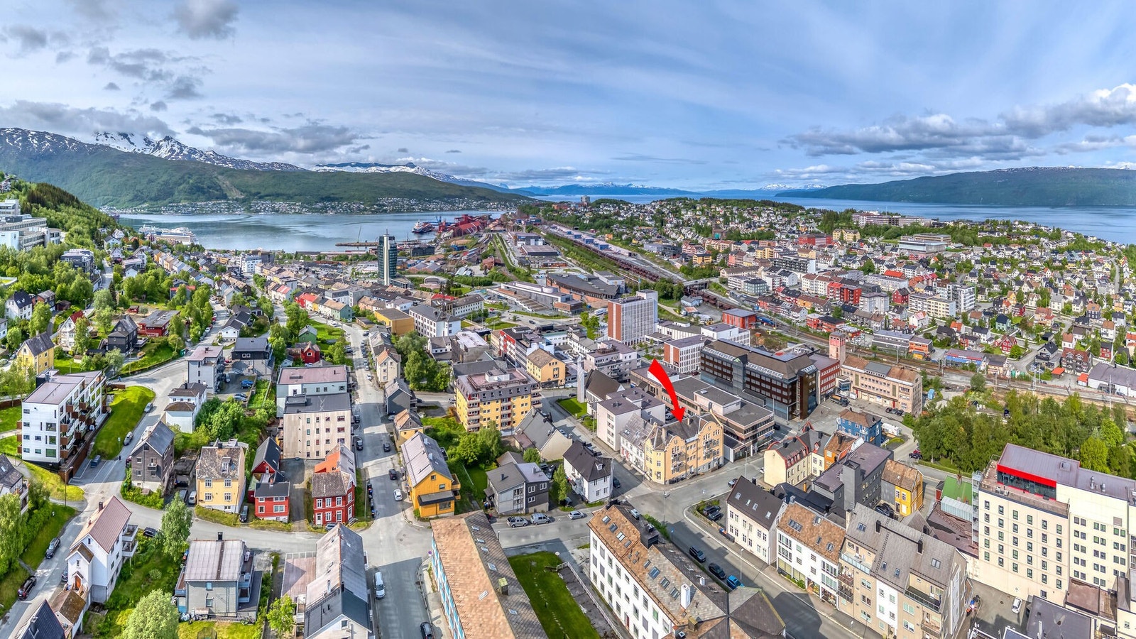 Drone 2 Galleribilde