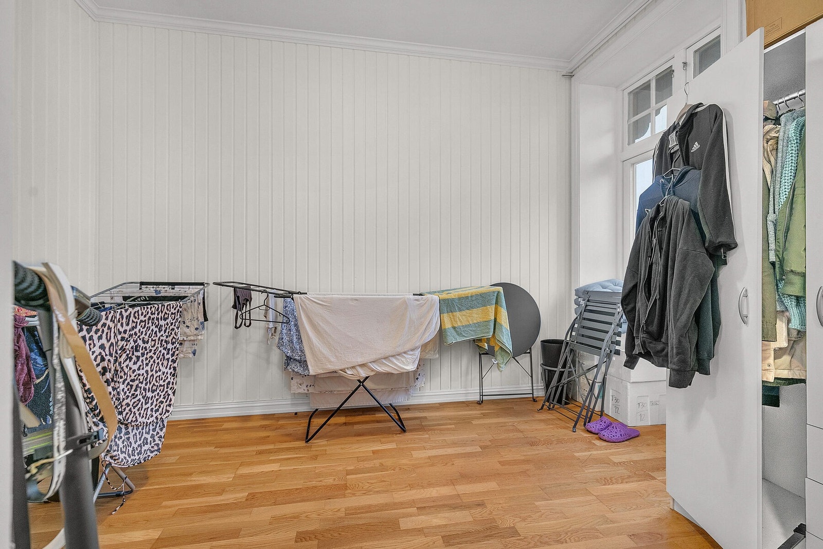 Murgård - 2etg - Leilighet - Vest - Soverom 2 Galleribilde