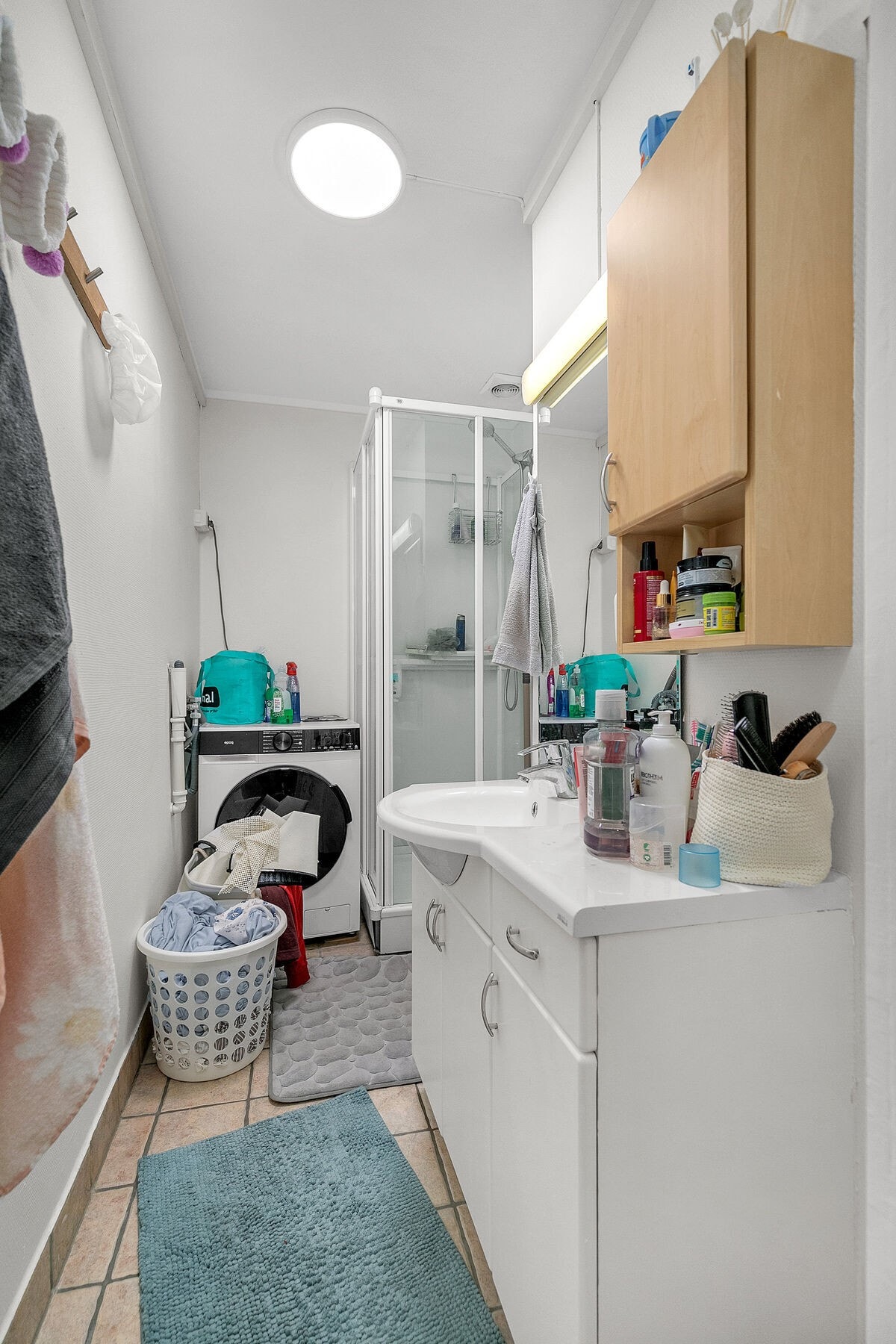 Murgård - 2etg - Leilighet - Vest - Bad Galleribilde