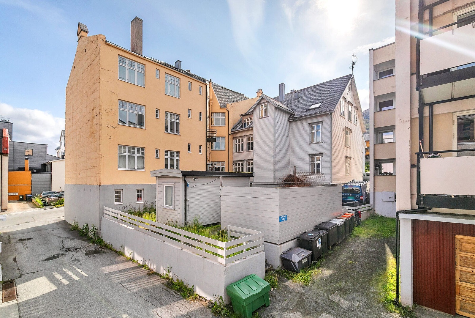 Utendørs 9 Galleribilde