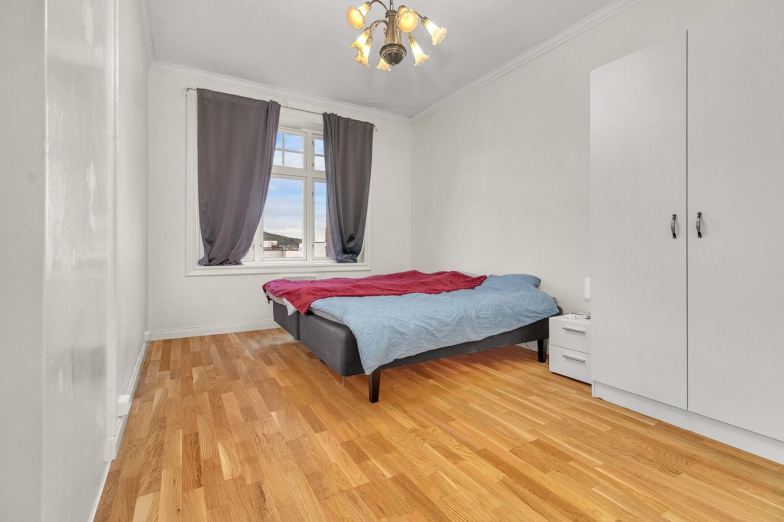 Murgård - 3etg - Leilighet - Vest - Soverom 1 1 Galleribilde