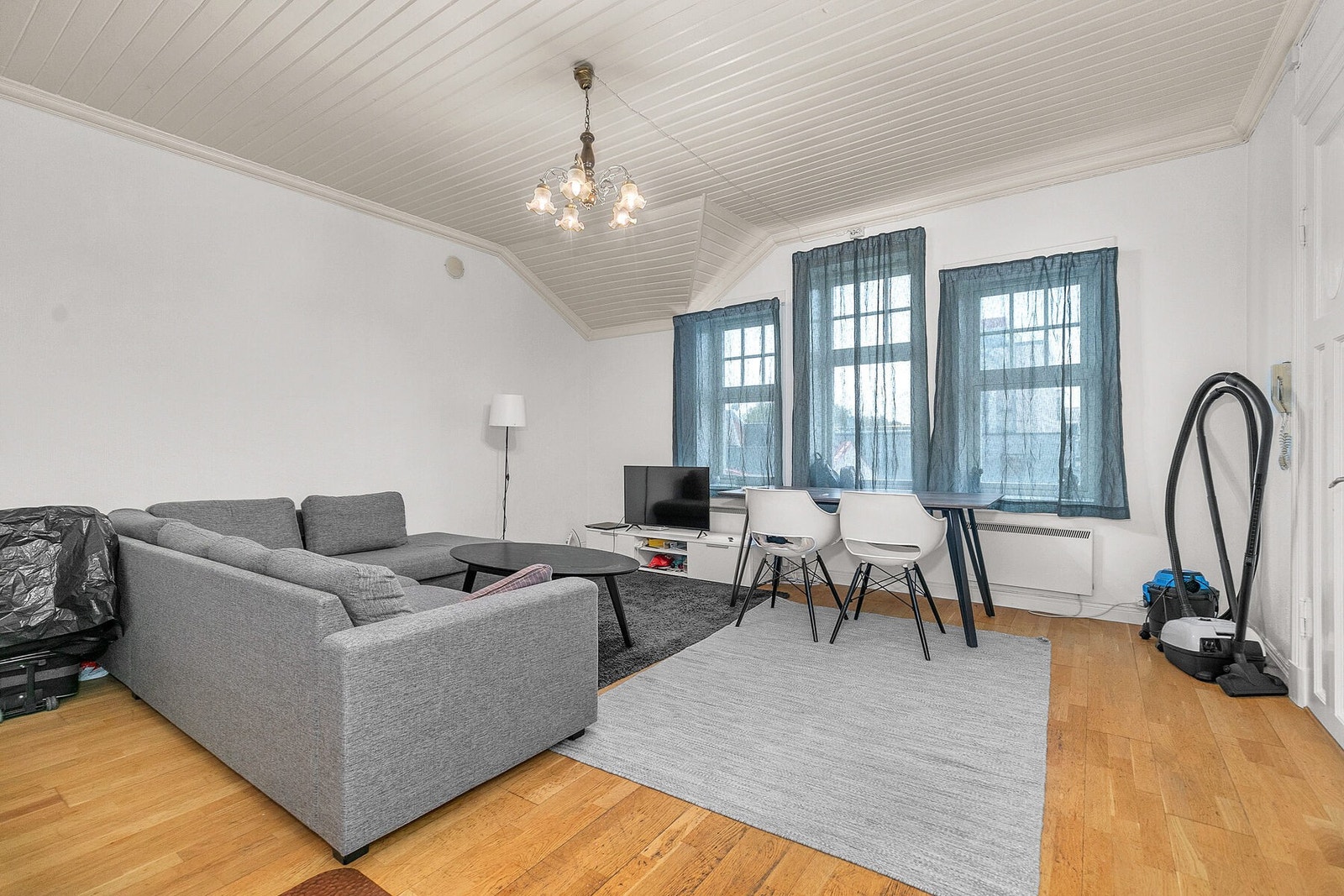 Murgård - 3etg - Leilighet - Vest - Stue 2 Galleribilde