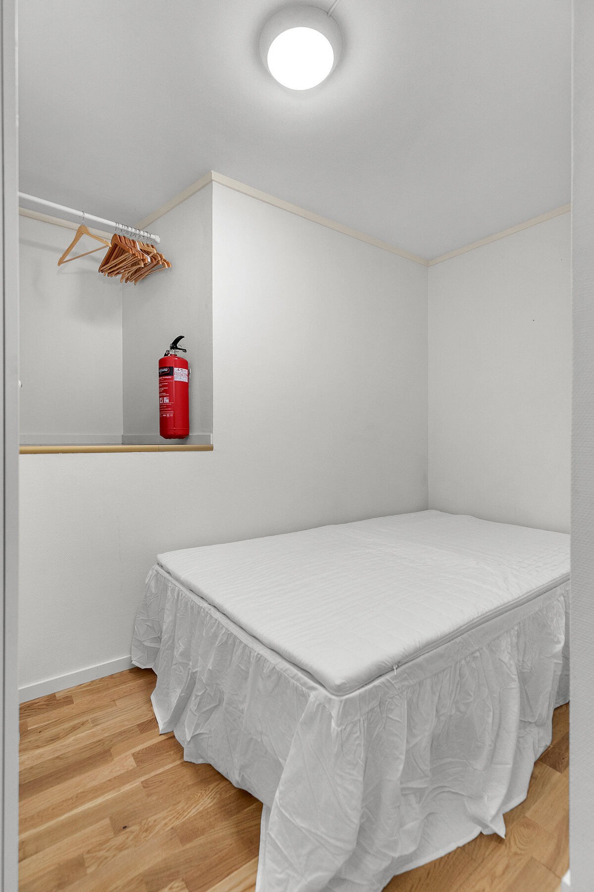 Tregård - Sokkeletasje - Leilighet C - Alkove Galleribilde