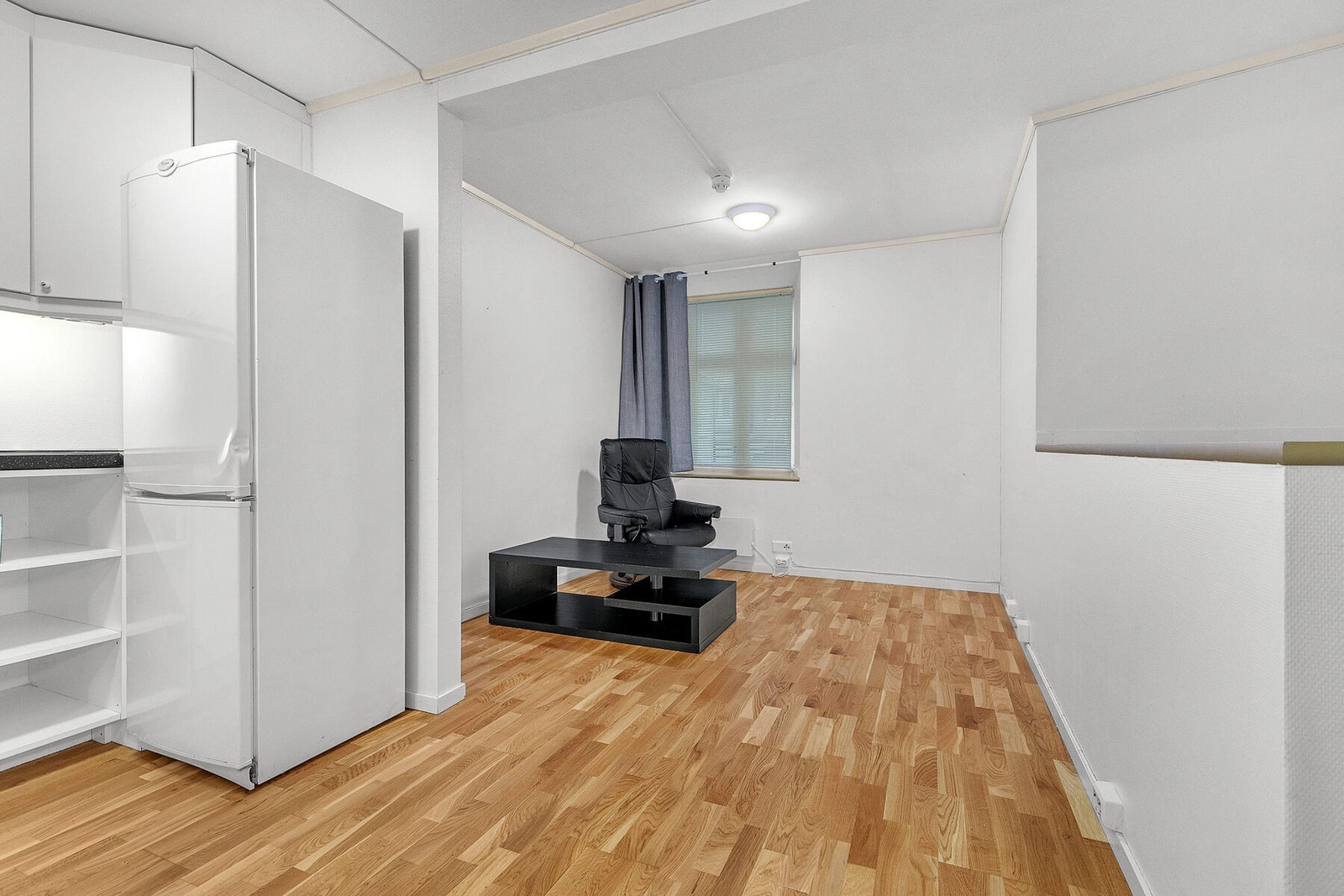 Tregård - Sokkeletasje - Leilighet C - Stue 1 Galleribilde