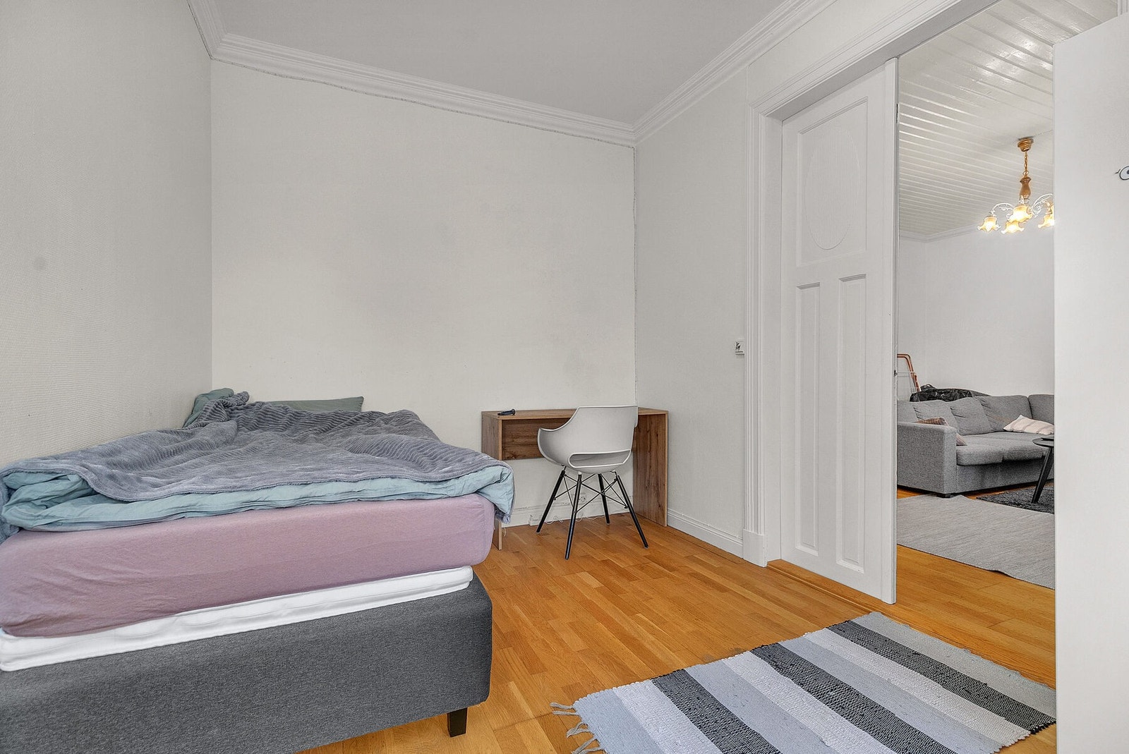 Murgård - 3etg - Leilighet - Vest - Soverom 2 1 Galleribilde