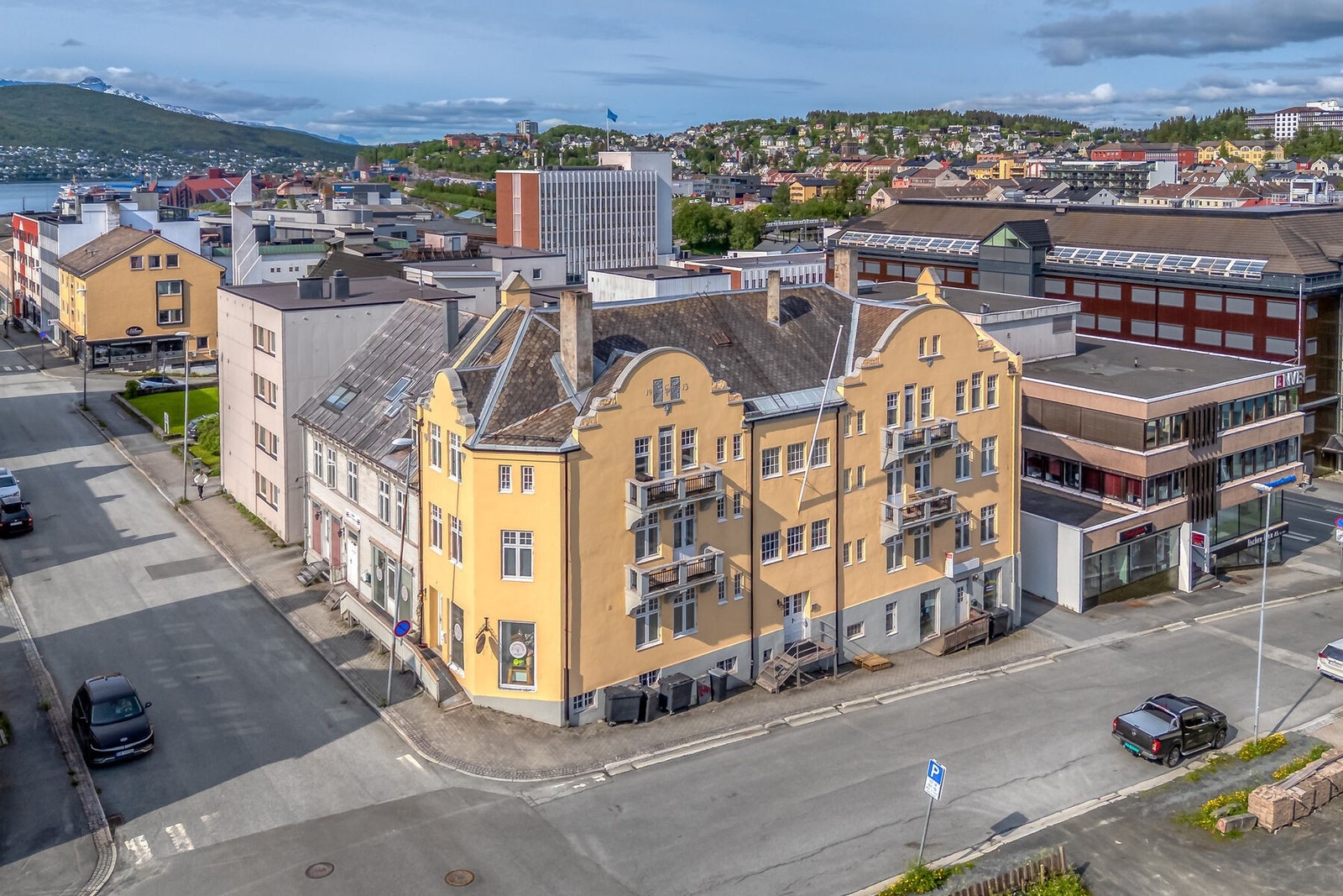 Drone 11 Galleribilde