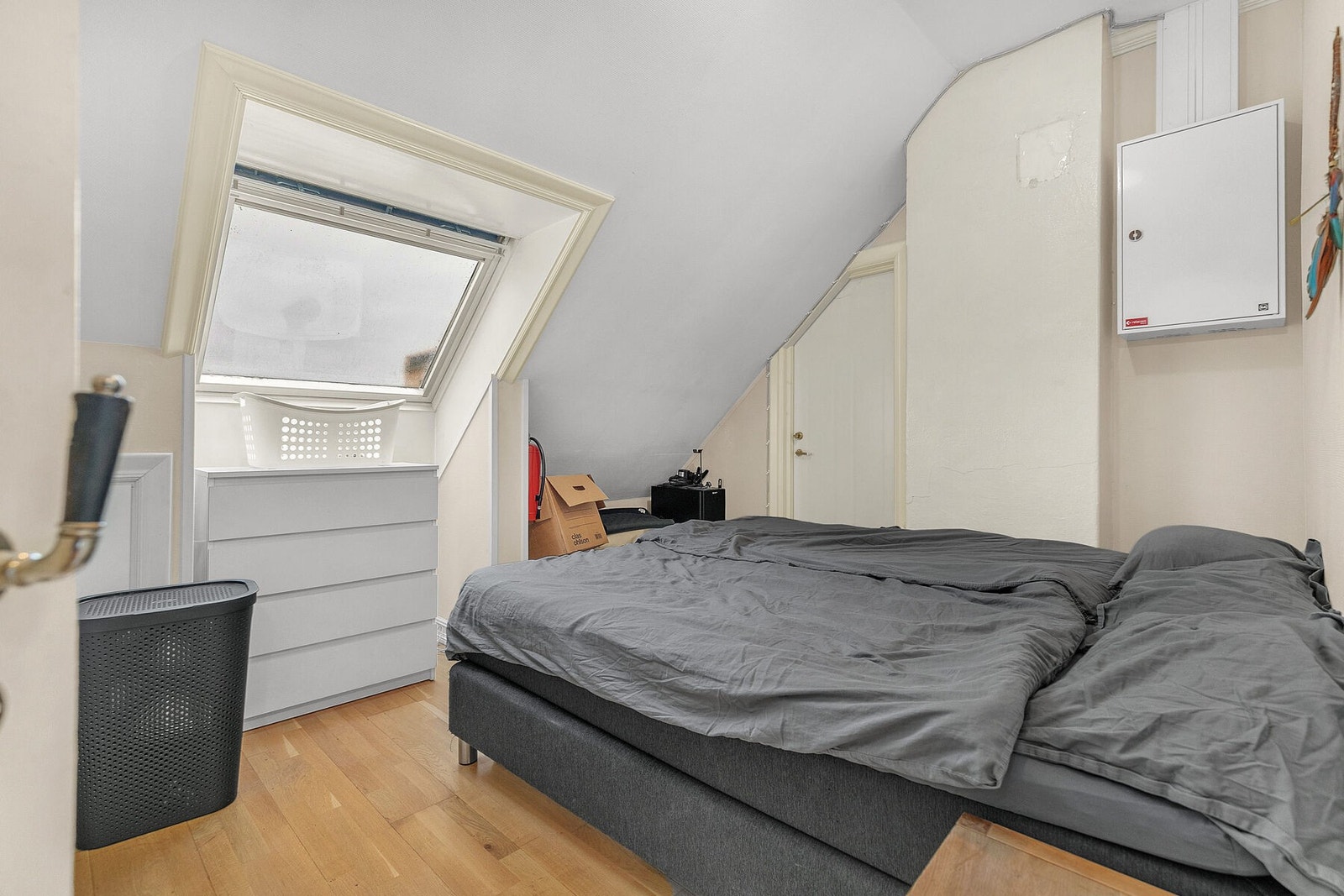 Tregård - Loftsetasje - Leilighet Sør - Stue 5 Galleribilde