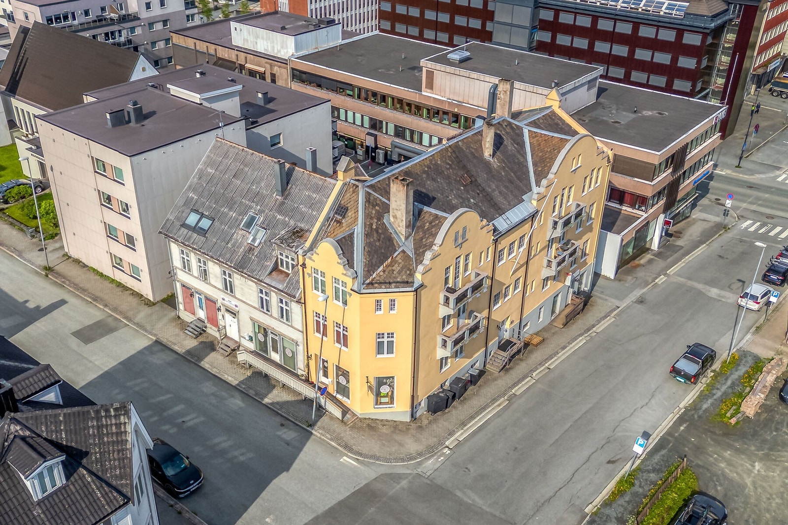 Drone 14 Galleribilde