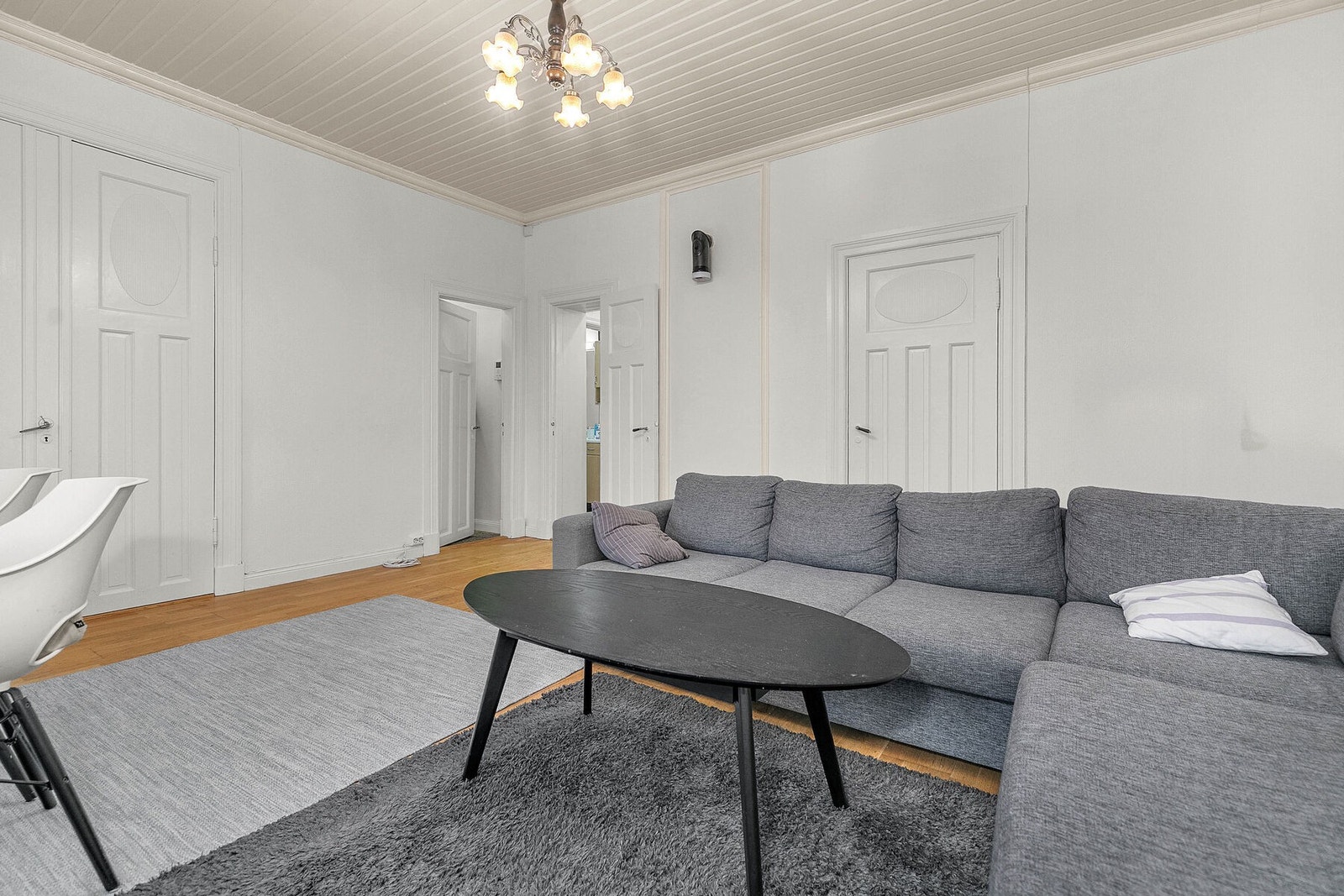 Murgård - 3etg - Leilighet - Vest - Stue 3 Galleribilde