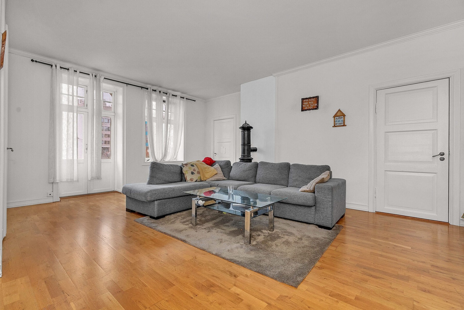 Murgård - 2etg - Leilighet - Øst - Stue 3 Galleribilde