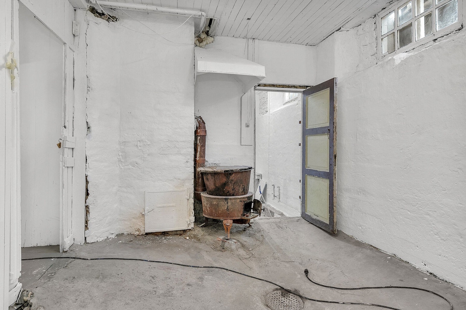 Tregård - Sokkeletasje - Boder 2 Galleribilde