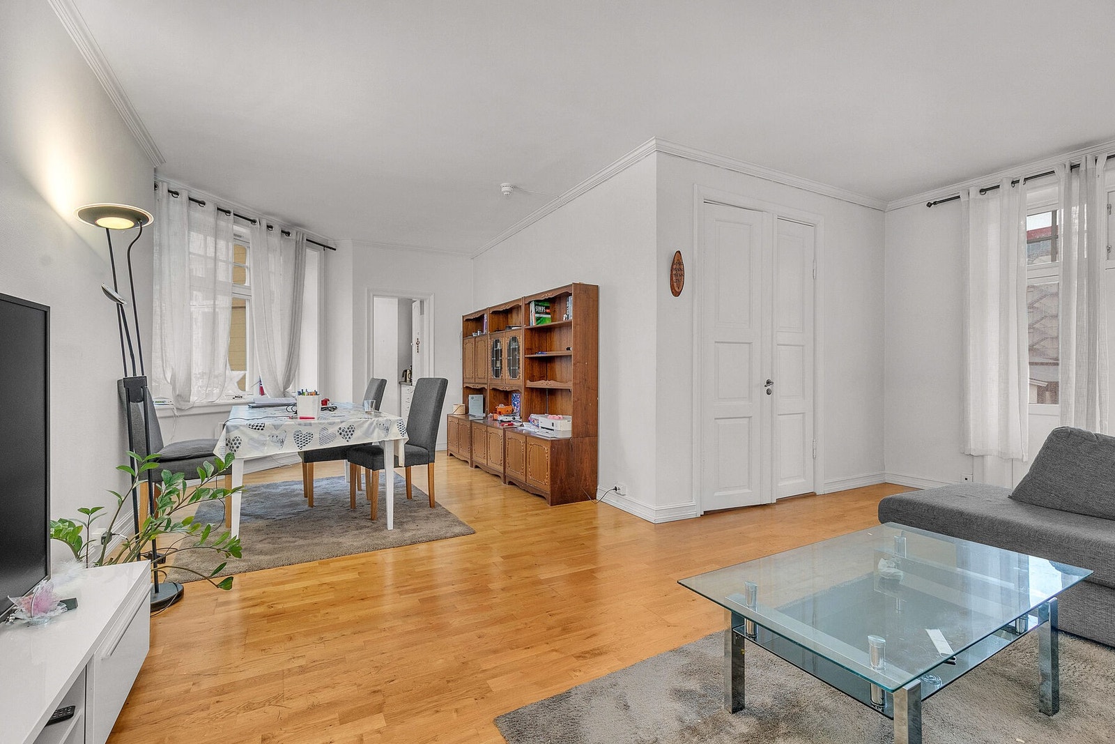 Murgård - 2etg - Leilighet - Øst - Stue 4 Galleribilde