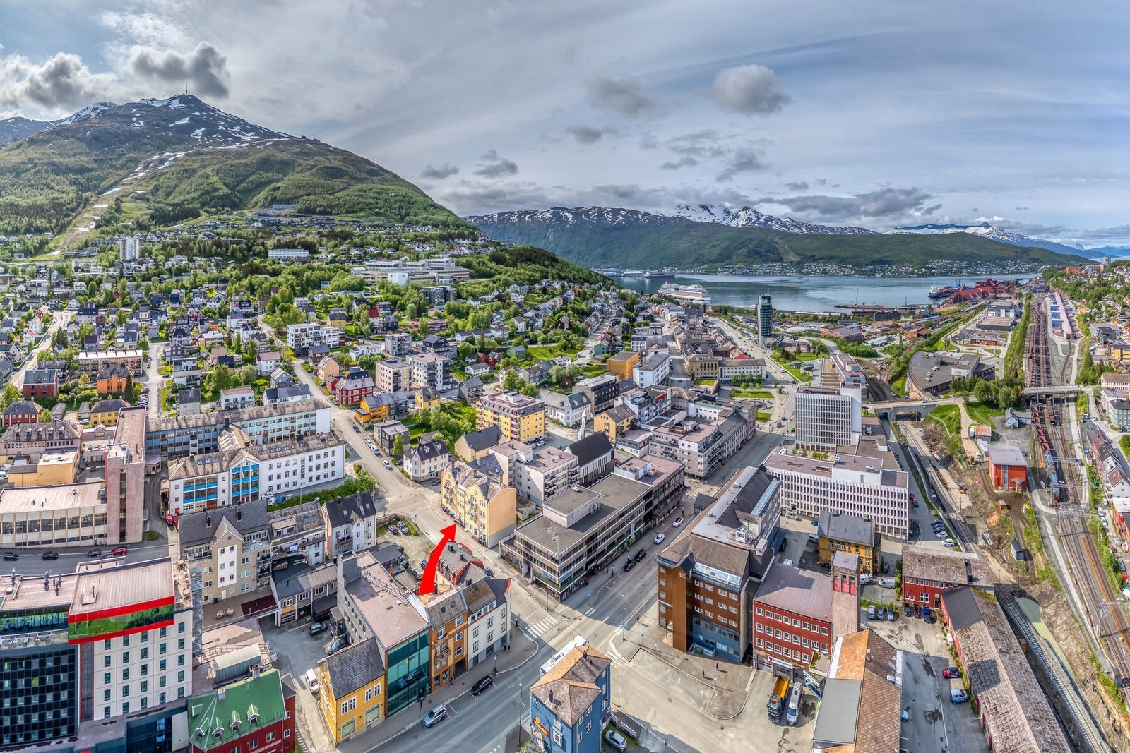 Drone 4 Galleribilde