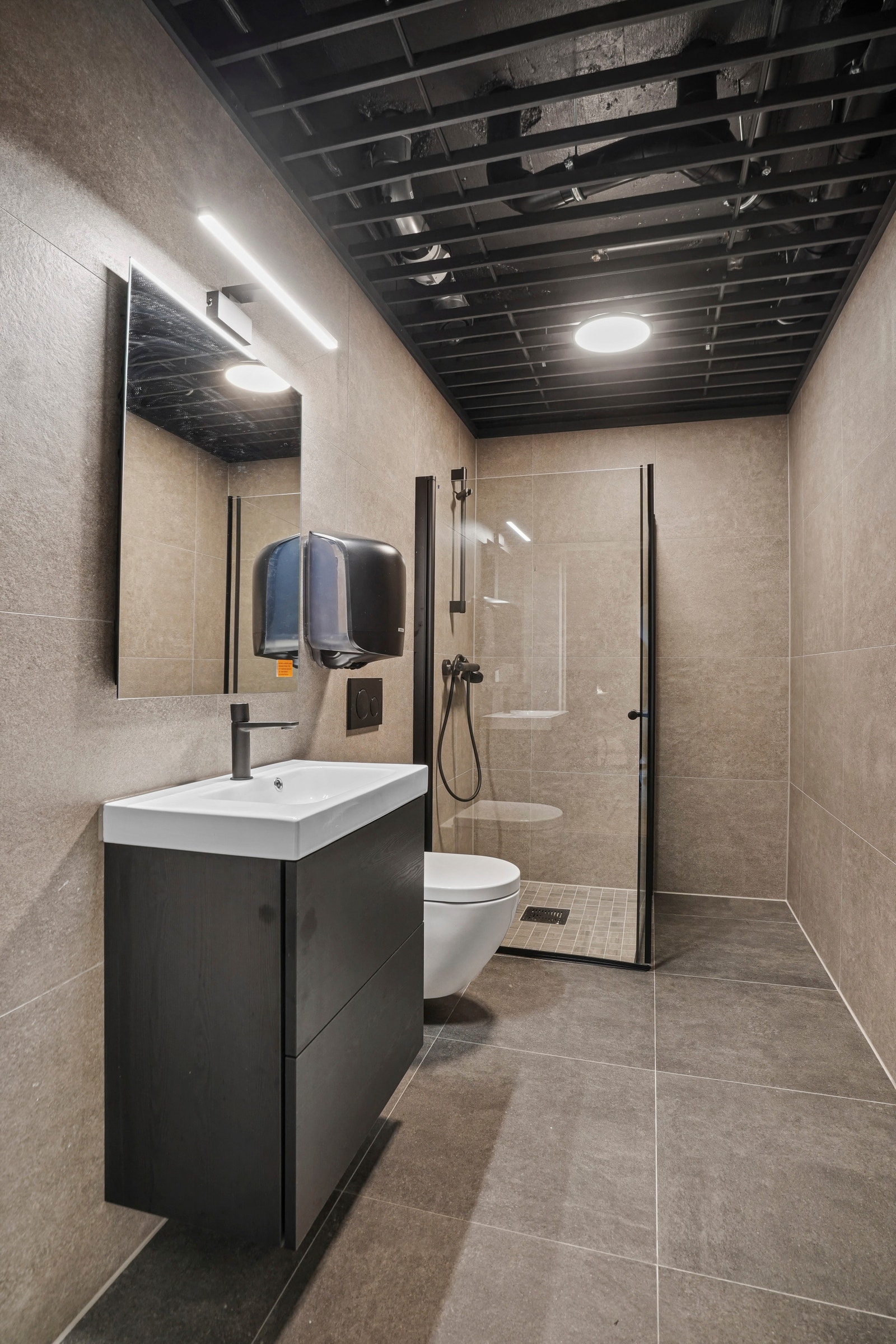 WC - dusj 2. etg Galleribilde