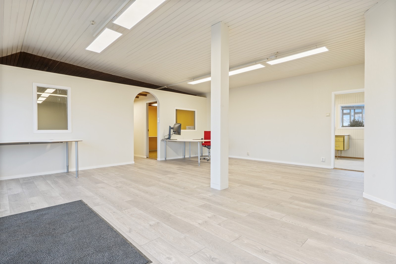 Butikklokale del 2 Galleribilde