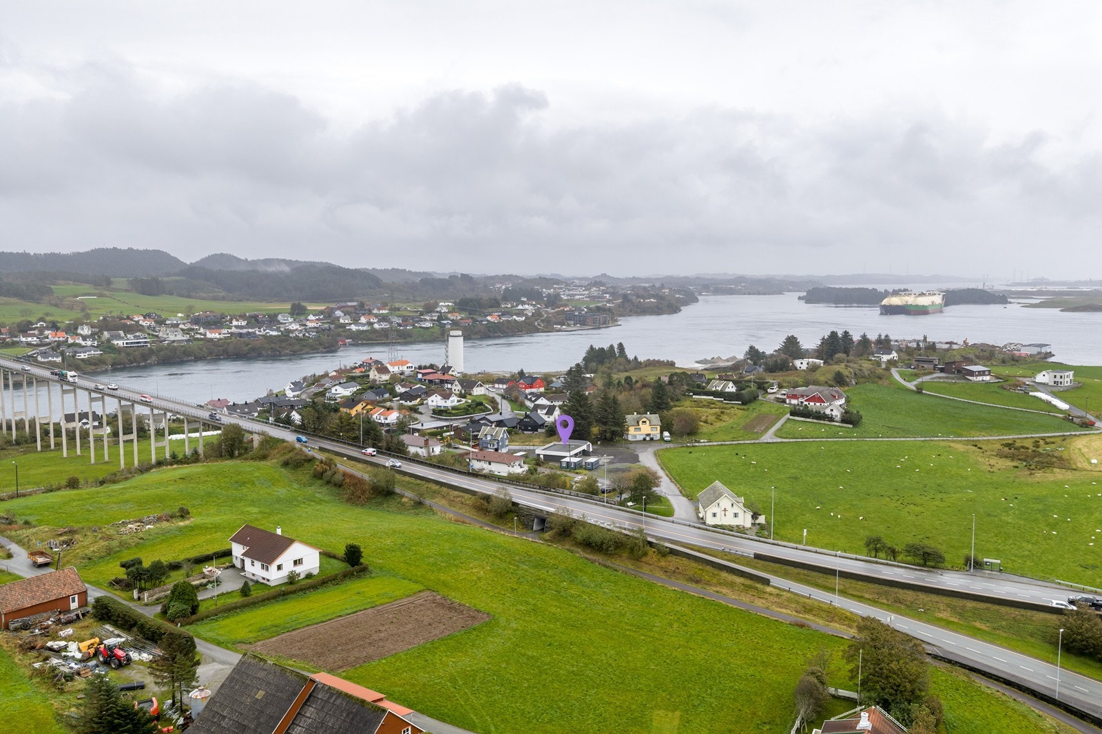 Beliggenhet Galleribilde