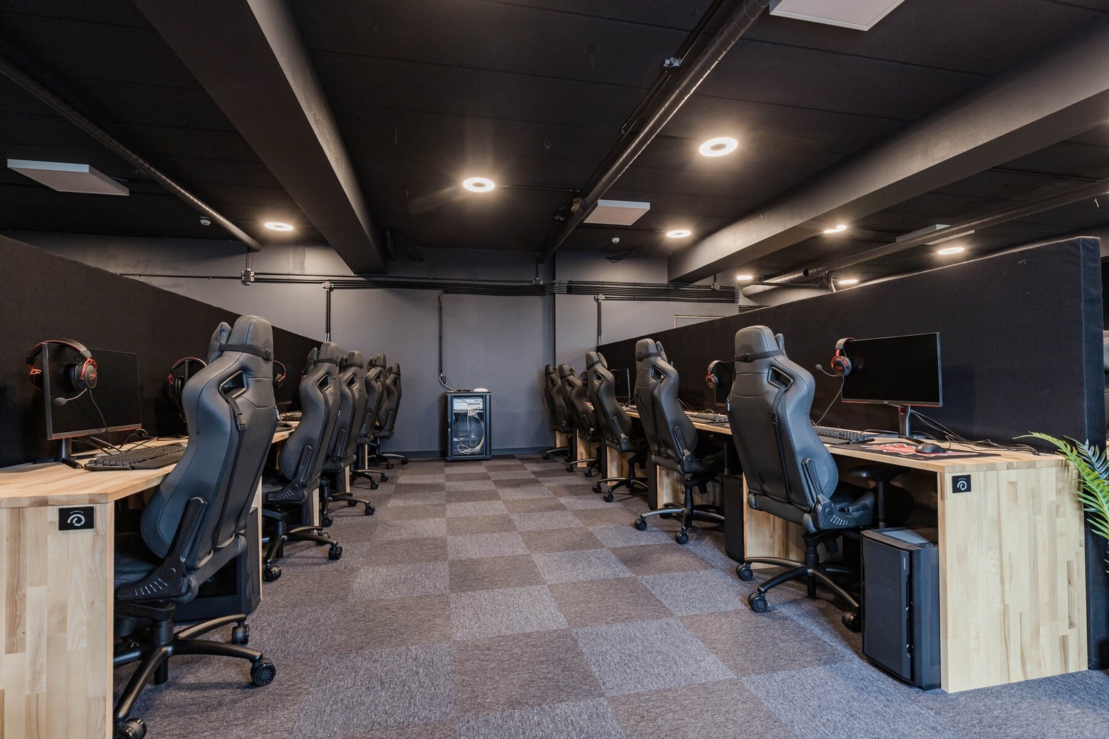 Her får man et inspirerende miljø som skiller seg ut! Galleribilde