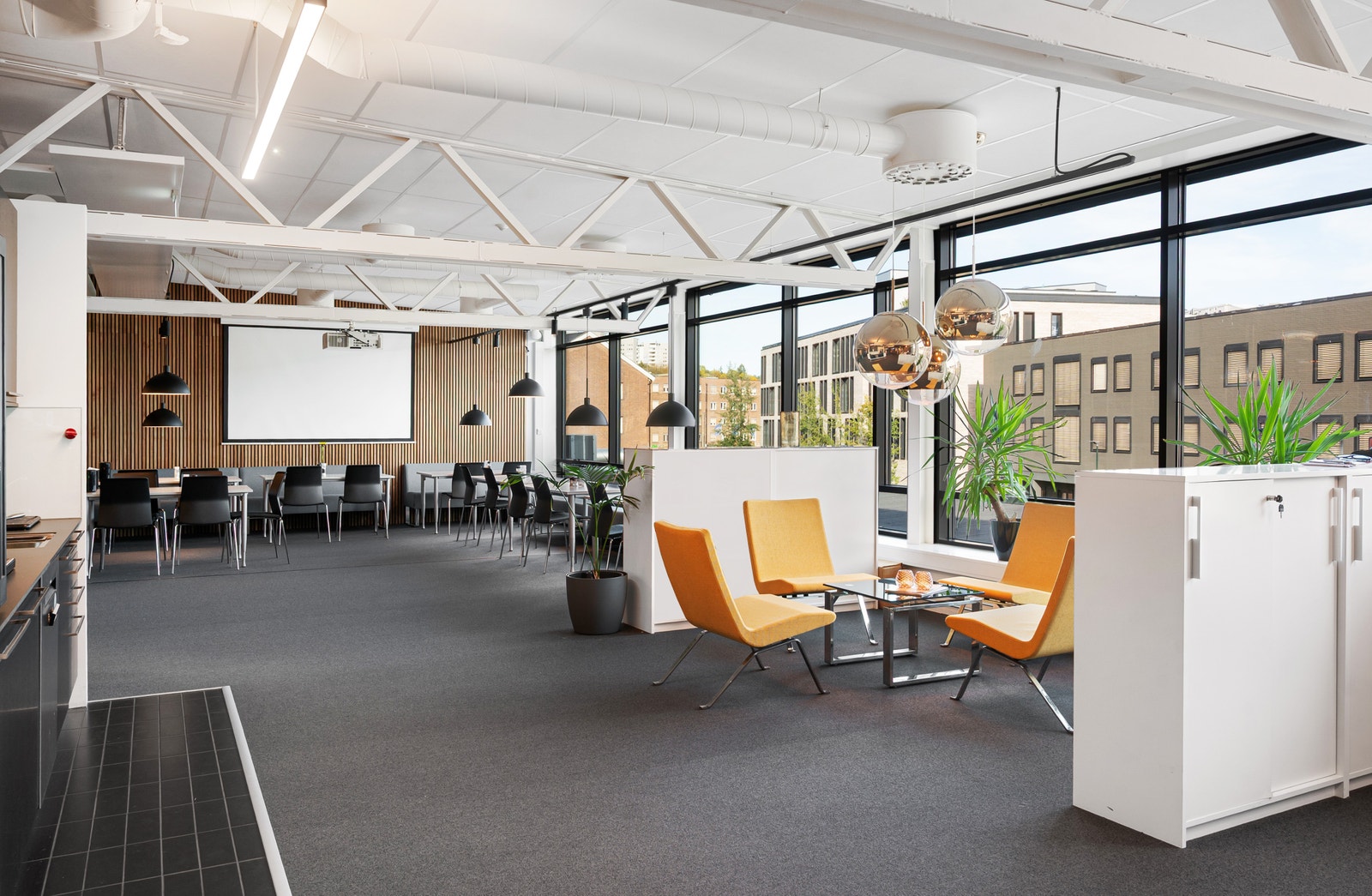 Velkommen til Hoffsveien 10! Galleribilde