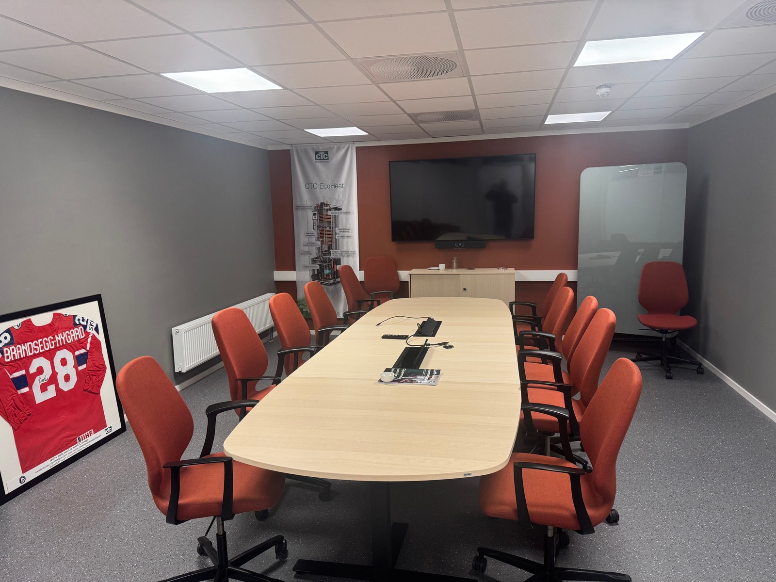 Møterom Galleribilde