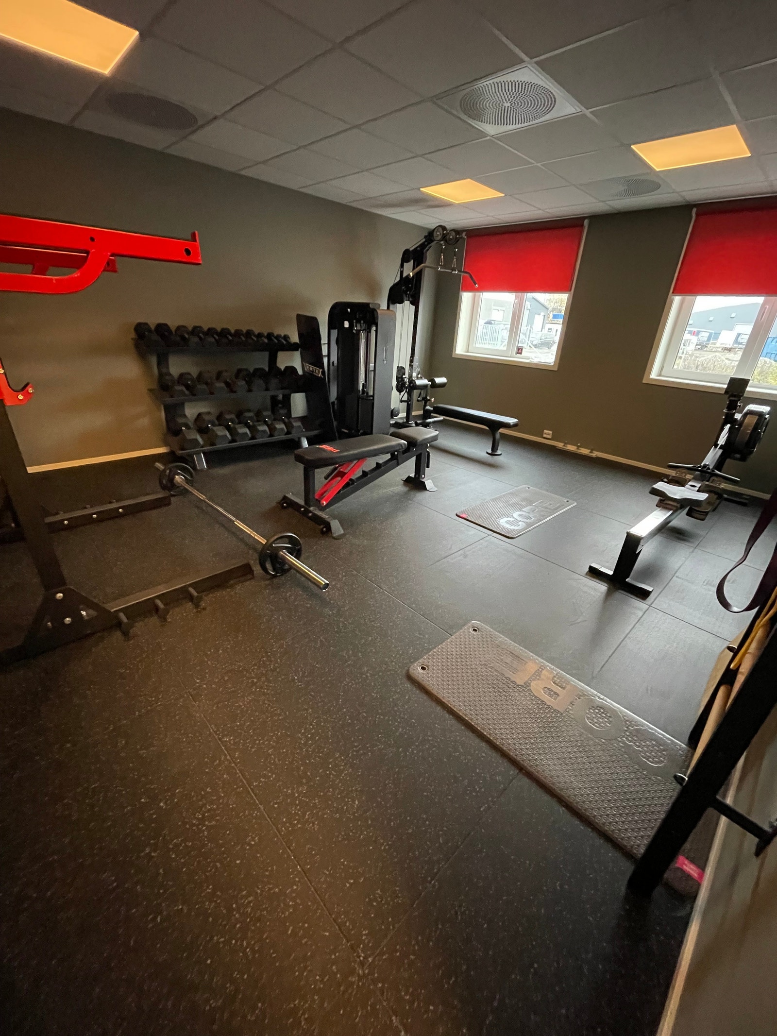 Trimrom Galleribilde